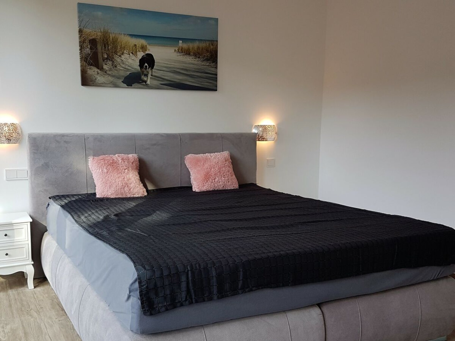 Licht appartement op de begane grond met 2 terrassen nabij Lauterbach - foto 15