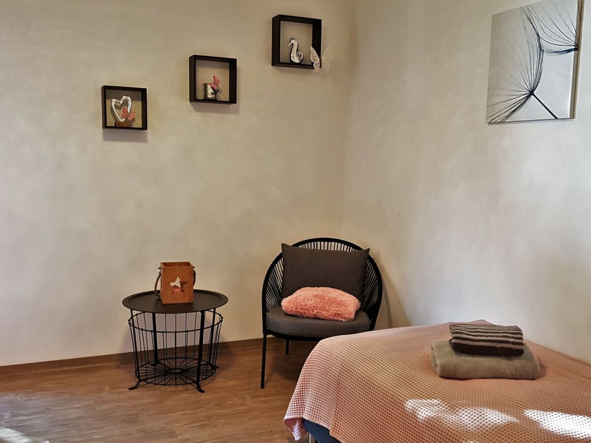 Licht appartement op de begane grond met 2 terrassen nabij Lauterbach - foto 19