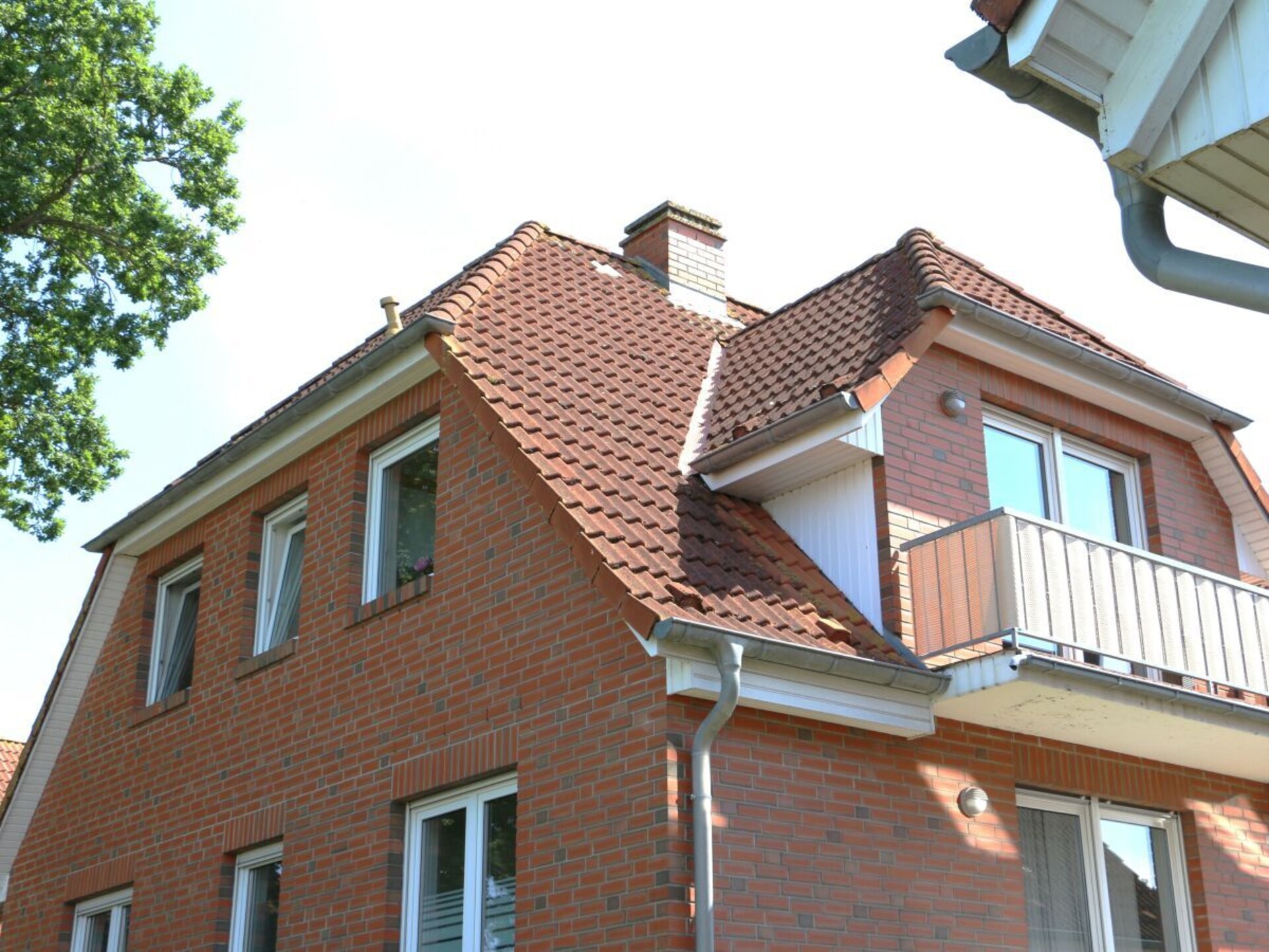 Maritiem appartement met balkon op 600m van strand in Zingst - foto 3