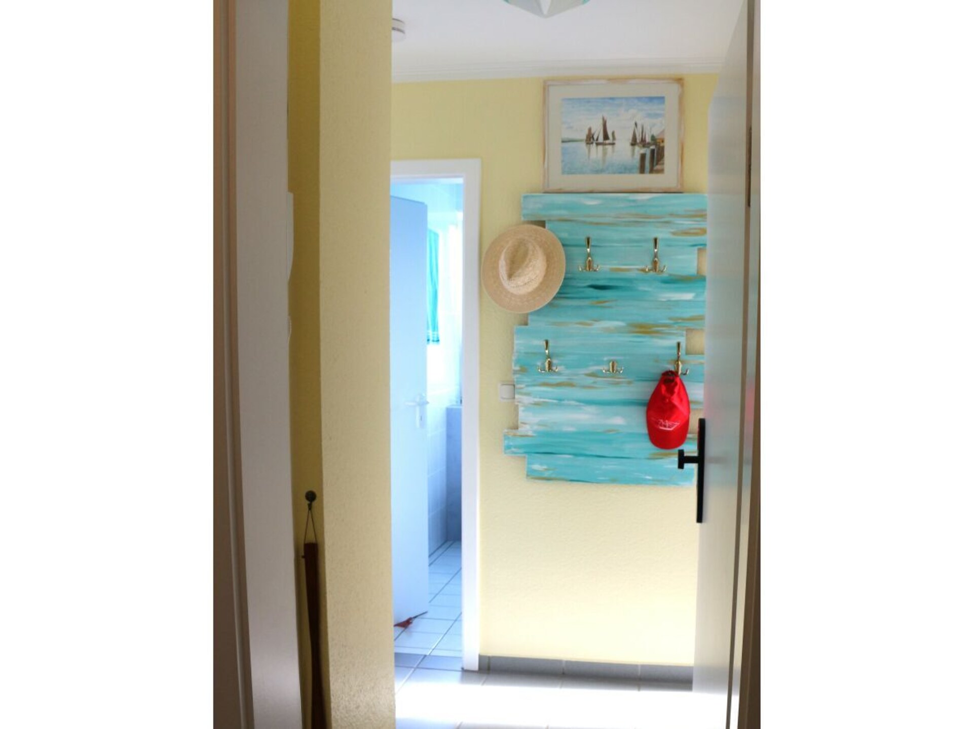 Maritiem appartement met balkon op 600m van strand in Zingst - foto 6
