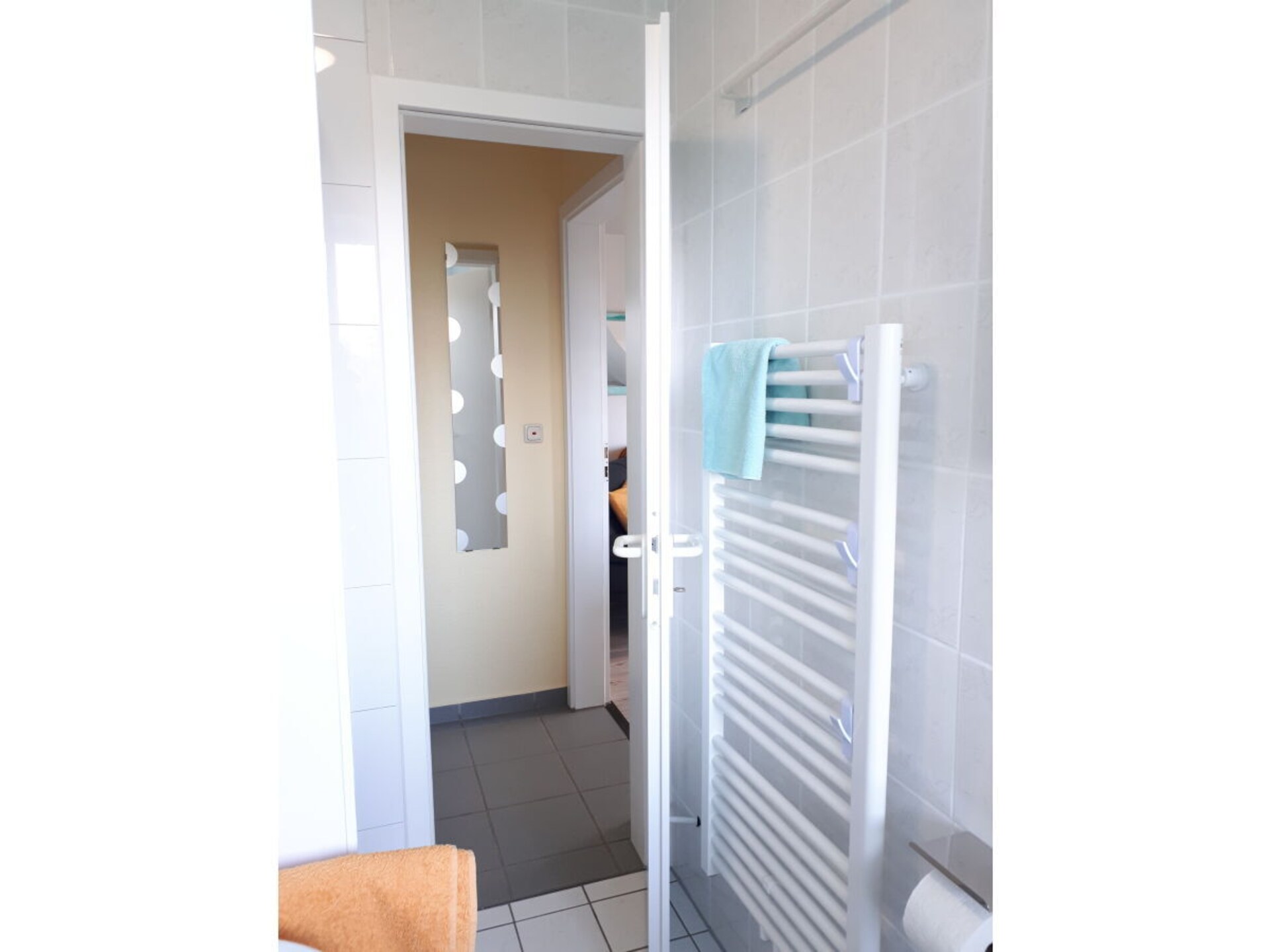 Maritiem appartement met balkon op 600m van strand in Zingst - foto 20