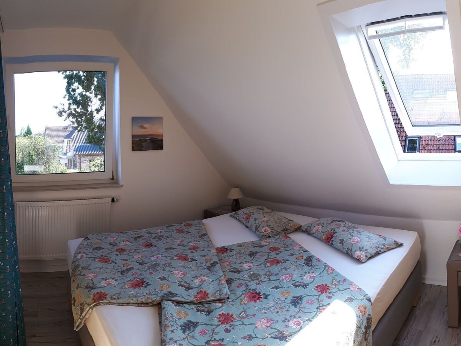 Maritiem appartement met balkon op 600m van strand in Zingst - foto 22