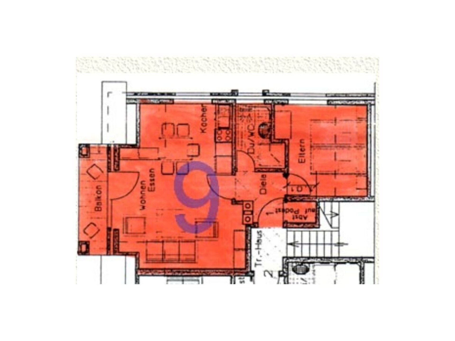 Maritiem appartement met balkon op 600m van strand in Zingst - foto 35