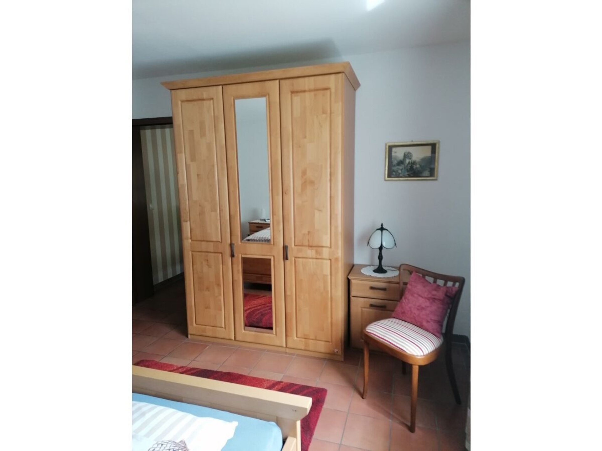Knus appartement voor 2 in Treis-Karden met tuin en WiFi - foto 14