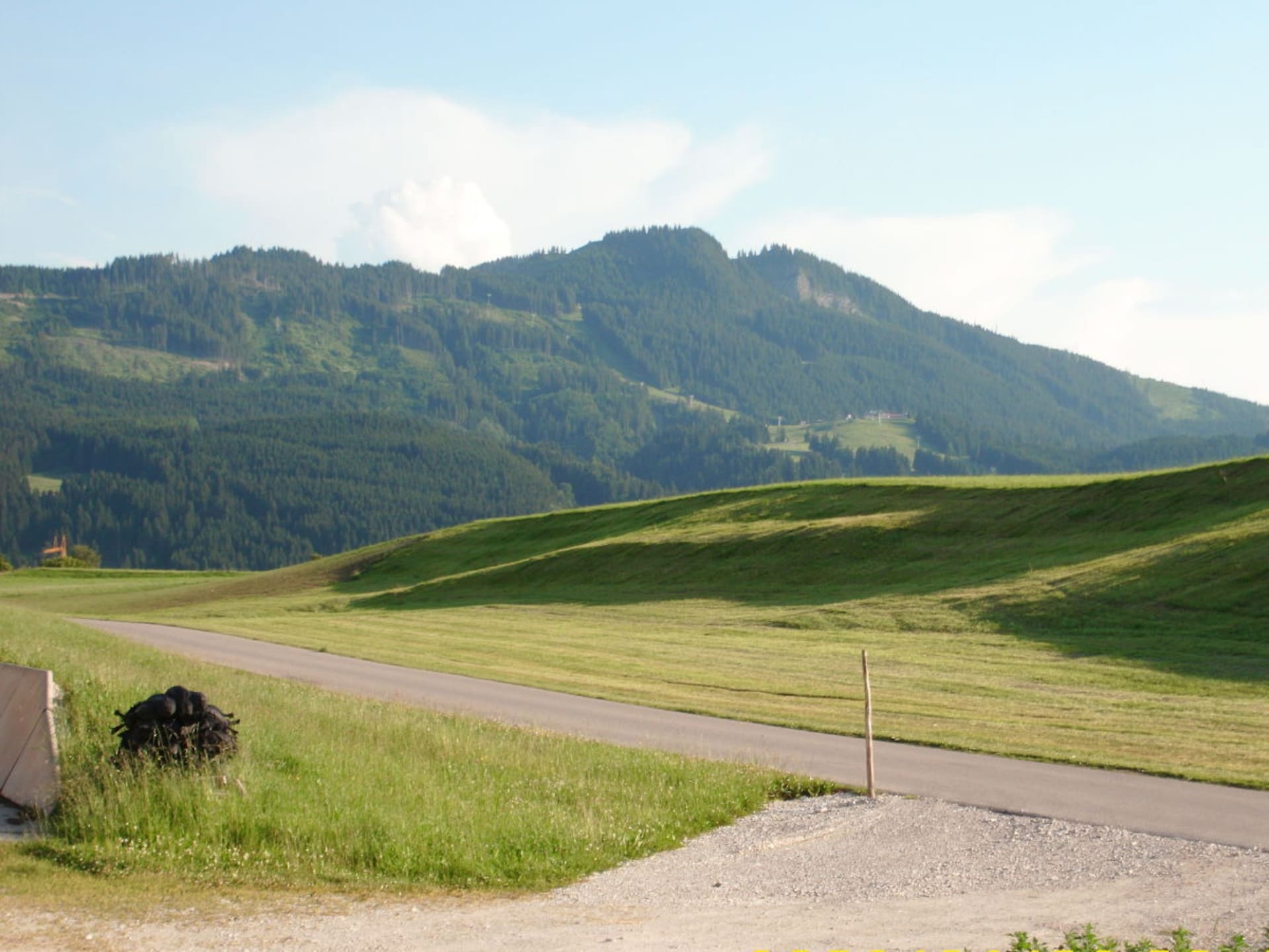 Gezellig vakantiehuis Bergblick in Nesselwang met uitzicht op de Alpspitze - foto 11
