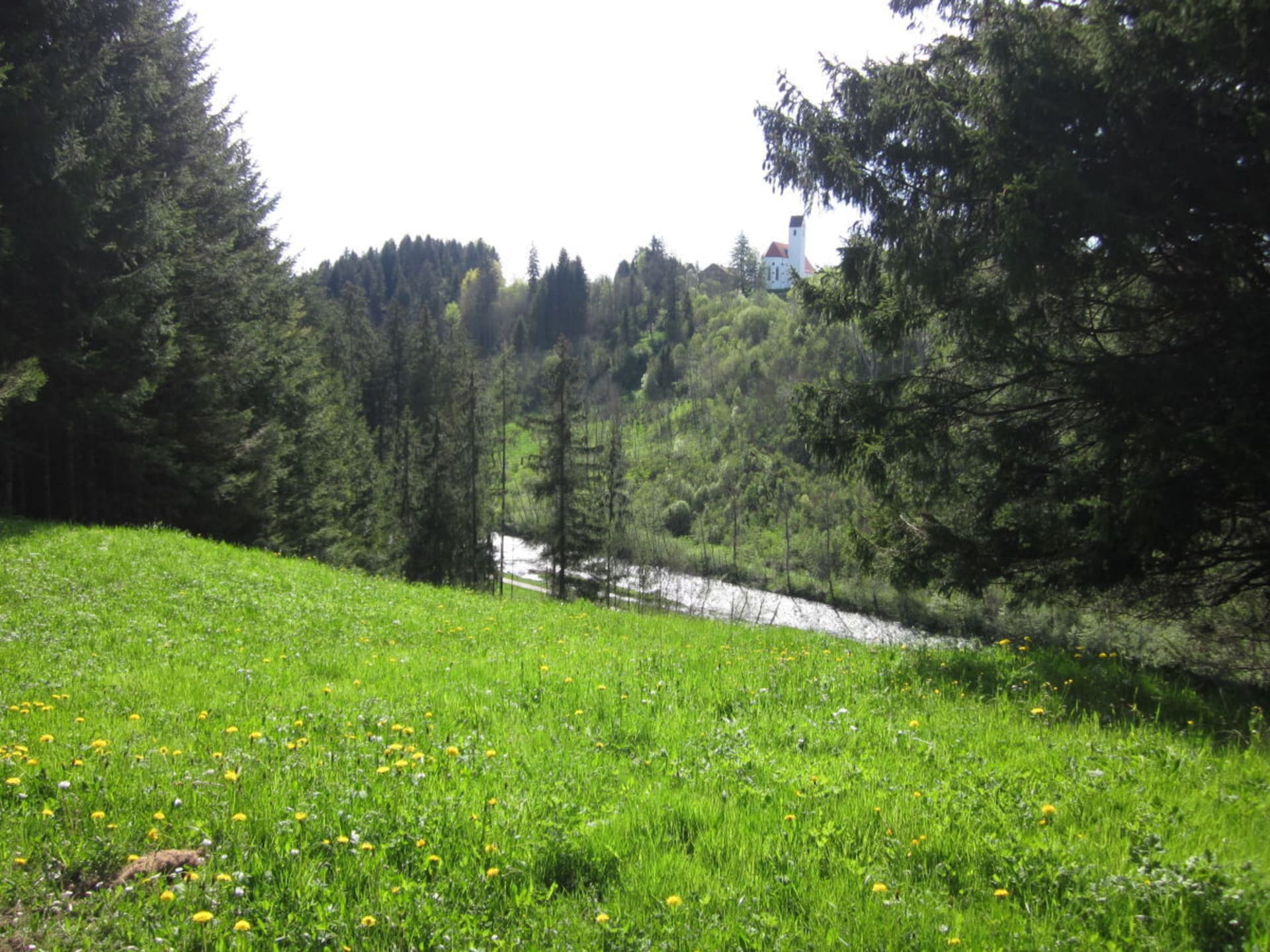 Gezellig vakantiehuis Bergblick in Nesselwang met uitzicht op de Alpspitze - foto 13