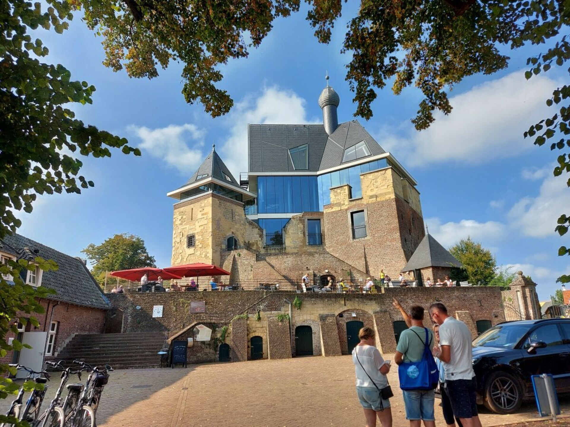 Romantisch 4-sterren appartement nabij Brüggen en de Nederlandse grens - foto 22
