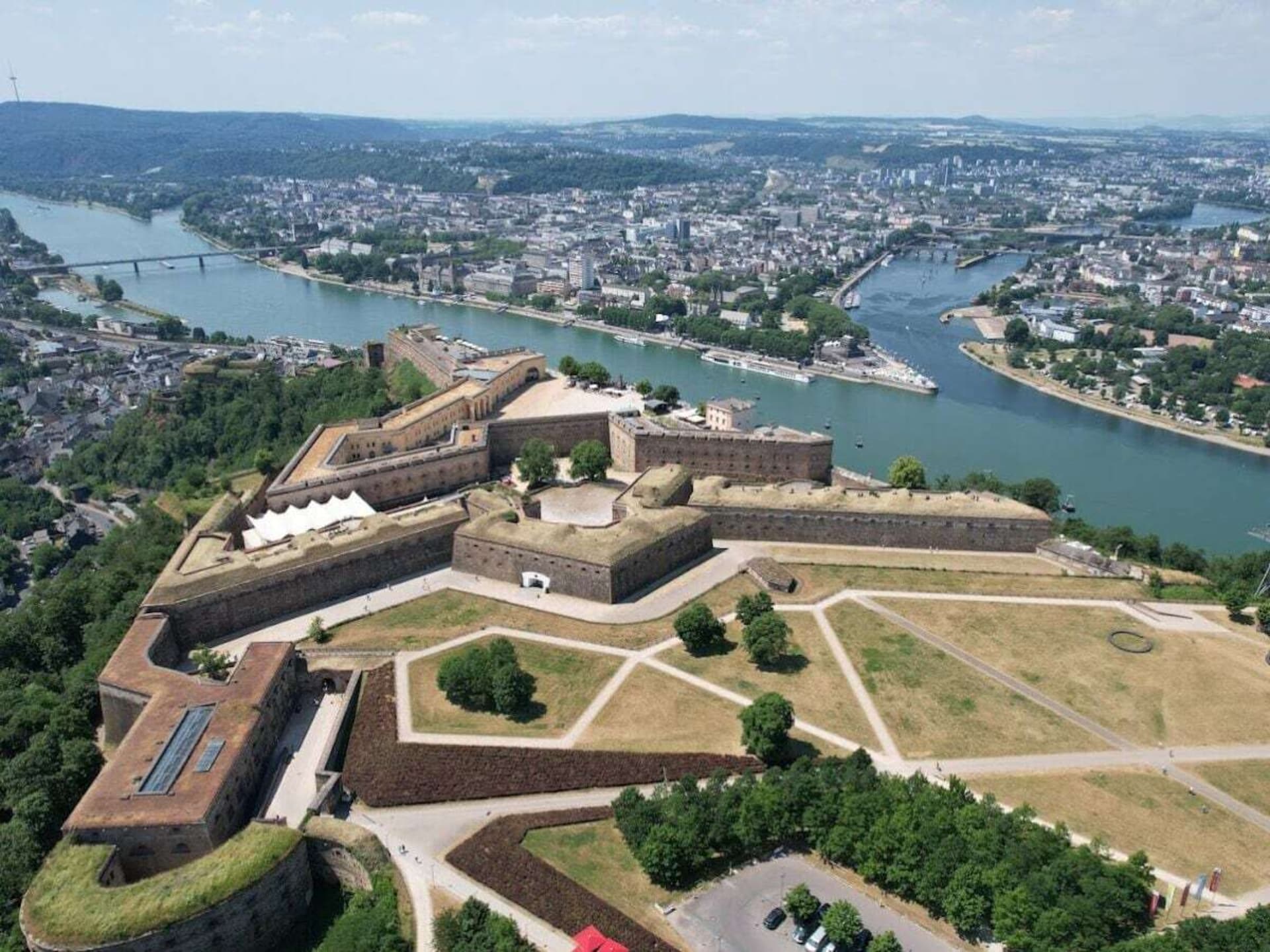 Comfortabel gerenoveerd vakantiehuis in Koblenz voor 4 personen - foto 35