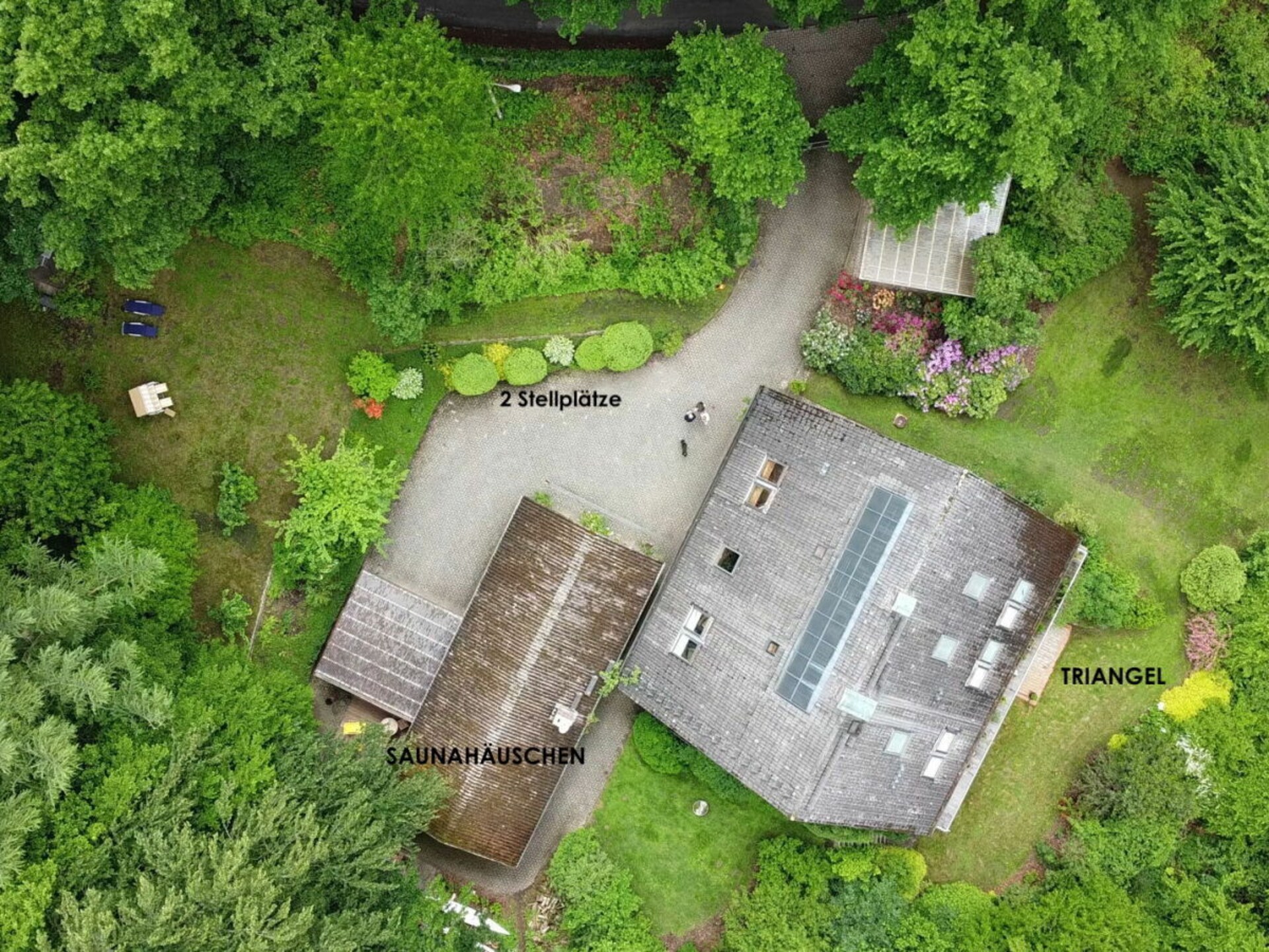 Romantisch vakantiehuis met tuin en tegelkachel in Farchau - foto 2
