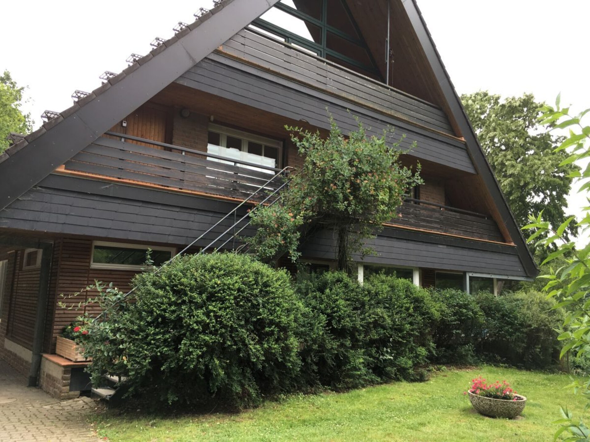 Romantisch vakantiehuis met tuin en tegelkachel in Farchau - foto 7