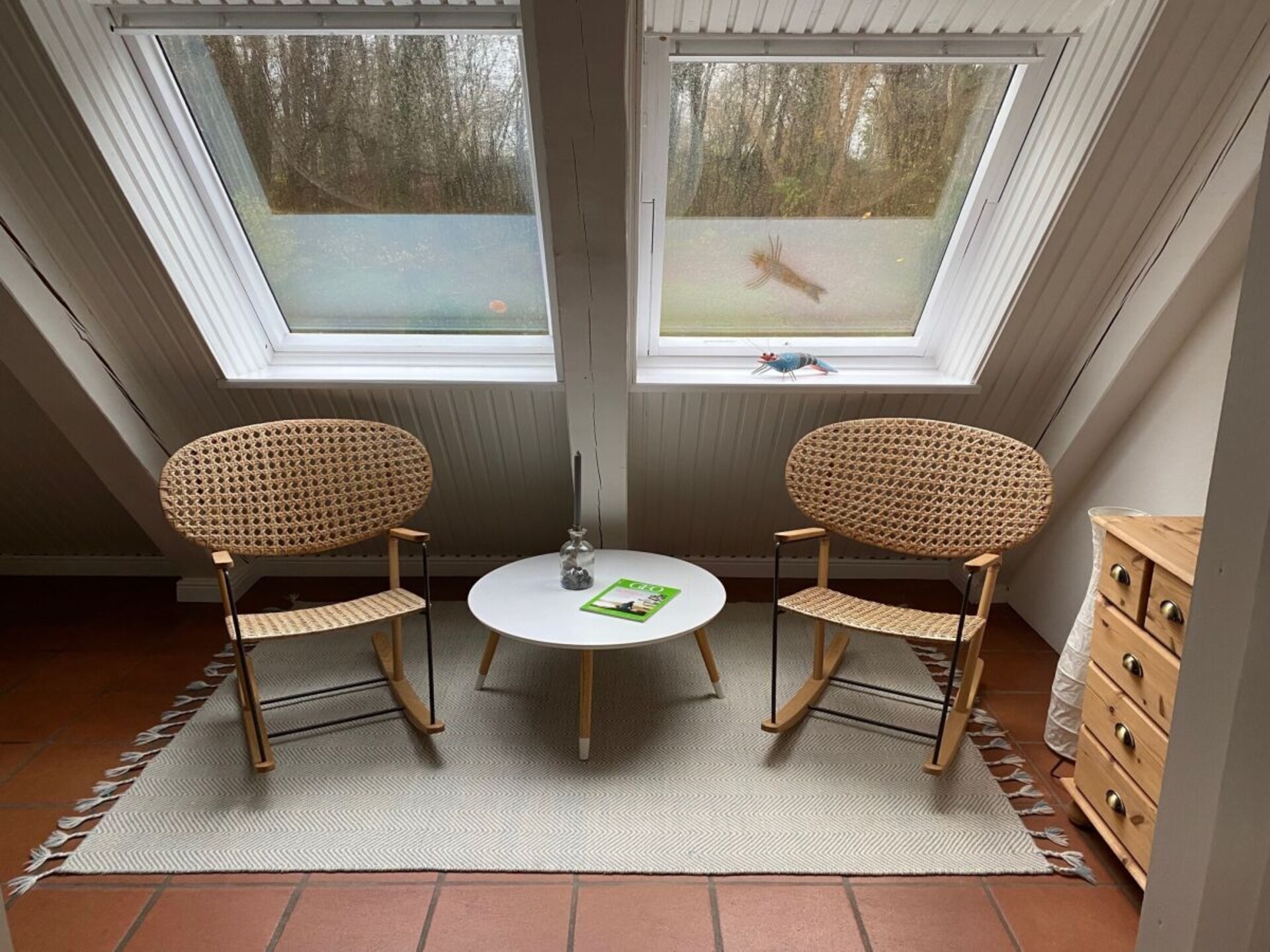 Romantisch vakantiehuis met tuin en tegelkachel in Farchau - foto 14