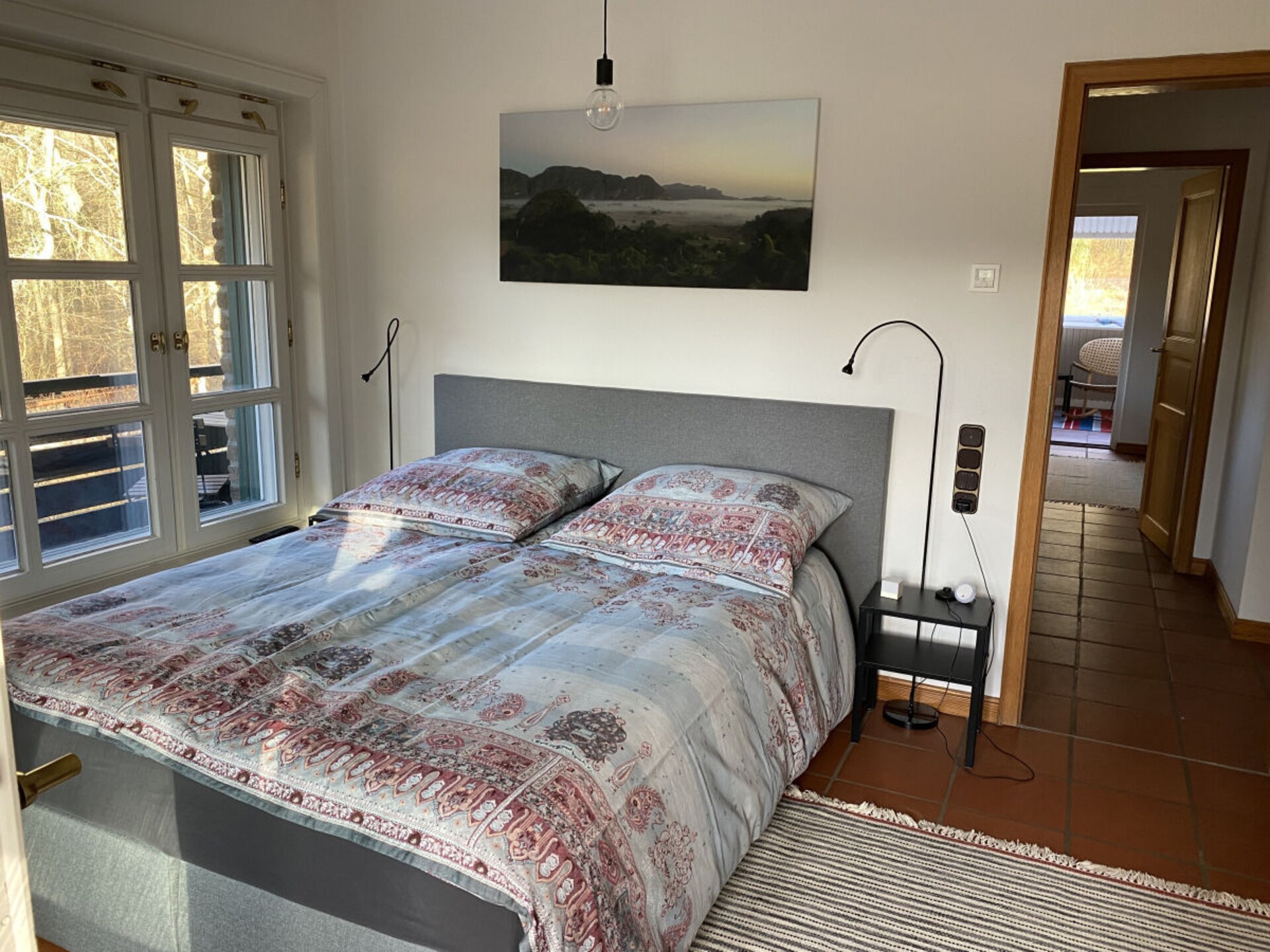 Romantisch vakantiehuis met tuin en tegelkachel in Farchau - foto 15