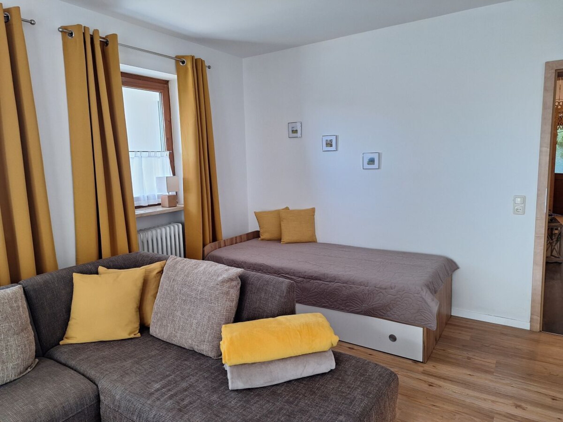Gerenoveerd vakantiehuis aan de bosrand nabij skilift - foto 7