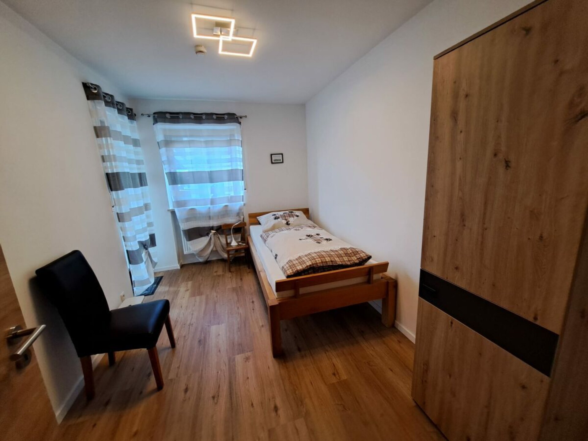 Gerenoveerd vakantiehuis aan de bosrand nabij skilift - foto 14