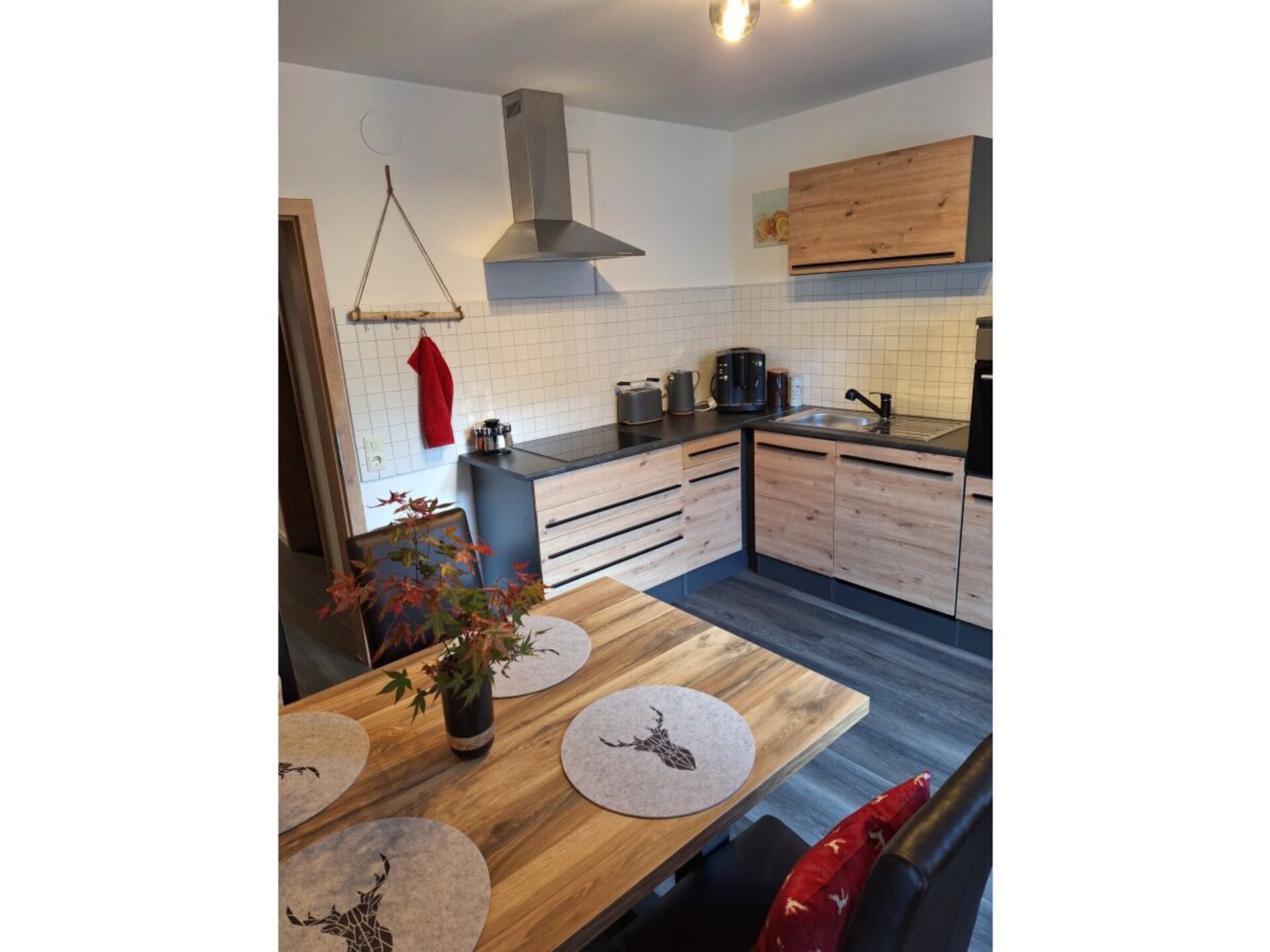 Gerenoveerd vakantiehuis aan de bosrand nabij skilift - foto 16