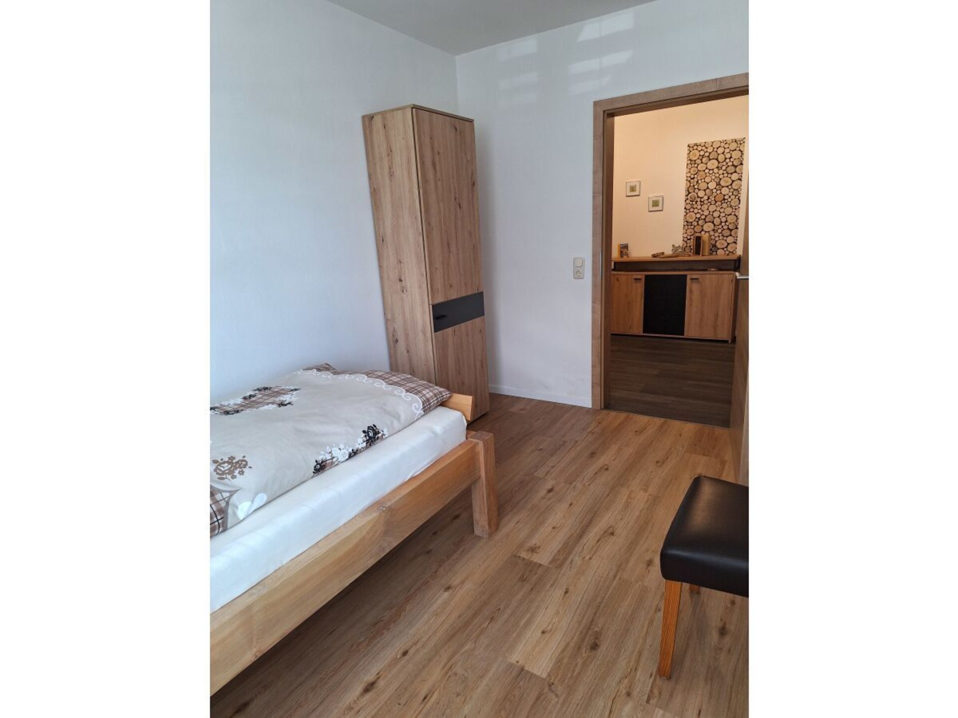 Gerenoveerd vakantiehuis aan de bosrand nabij skilift - foto 19