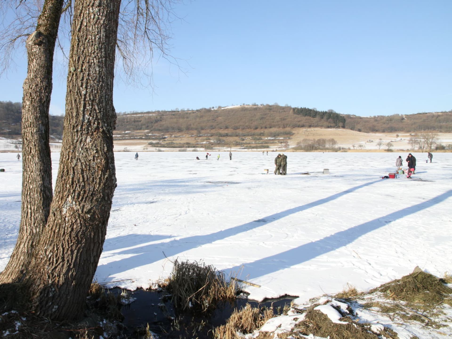 Sfeervolle gerenoveerde boerderij met panoramisch uitzicht in Üdersdorf - foto 19