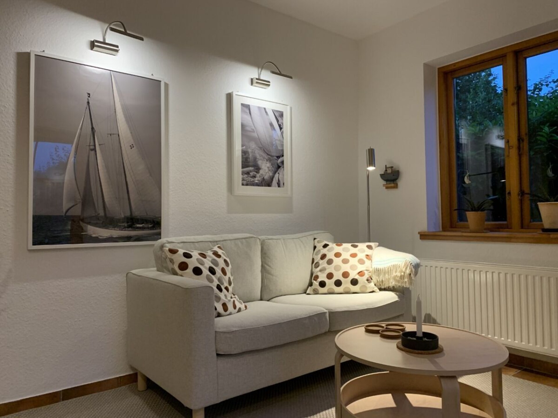 Knus appartement met terras aan de vijver in Winnemark, vlakbij Oostzee - foto 20