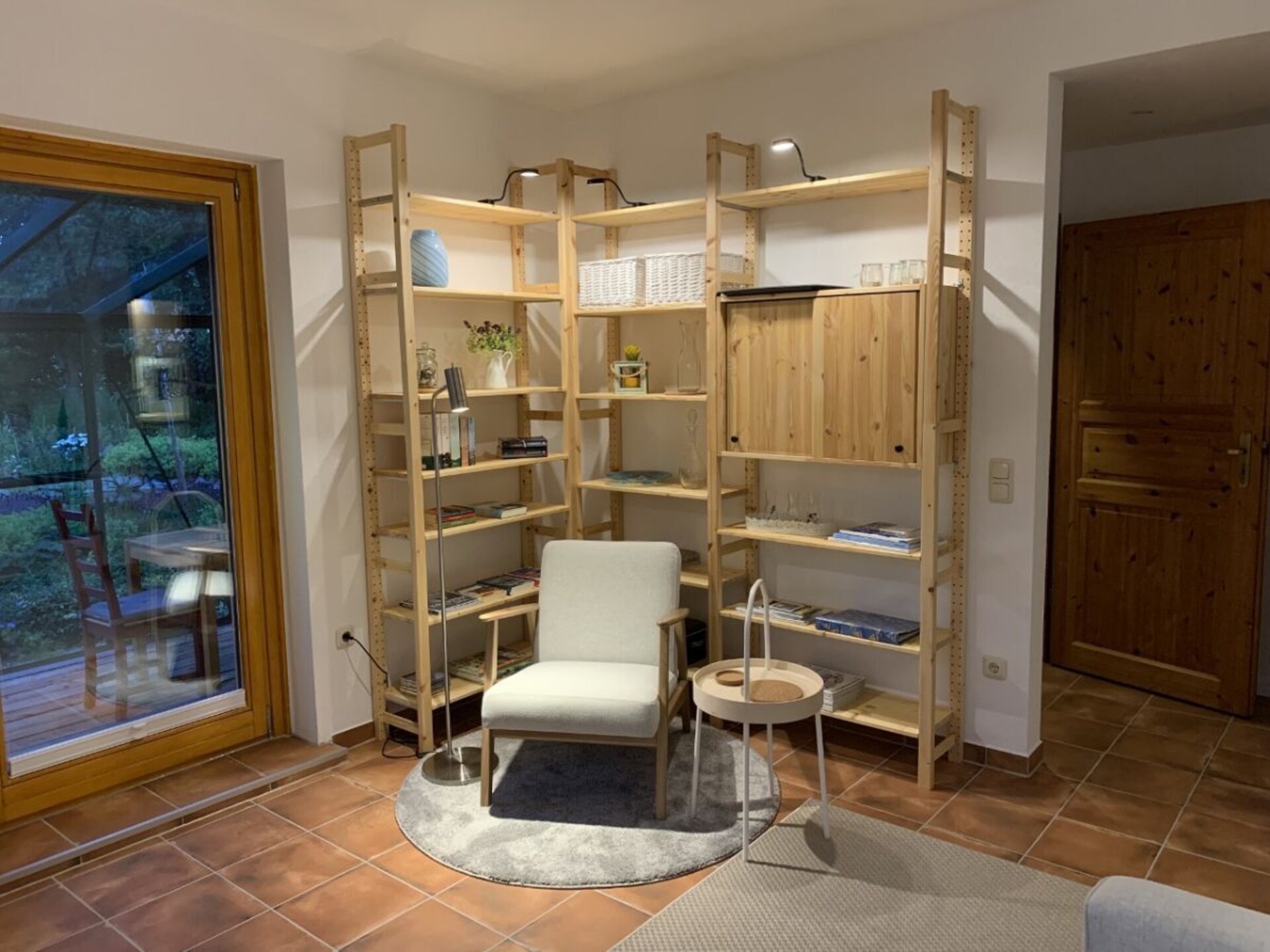 Knus appartement met terras aan de vijver in Winnemark, vlakbij Oostzee - foto 21