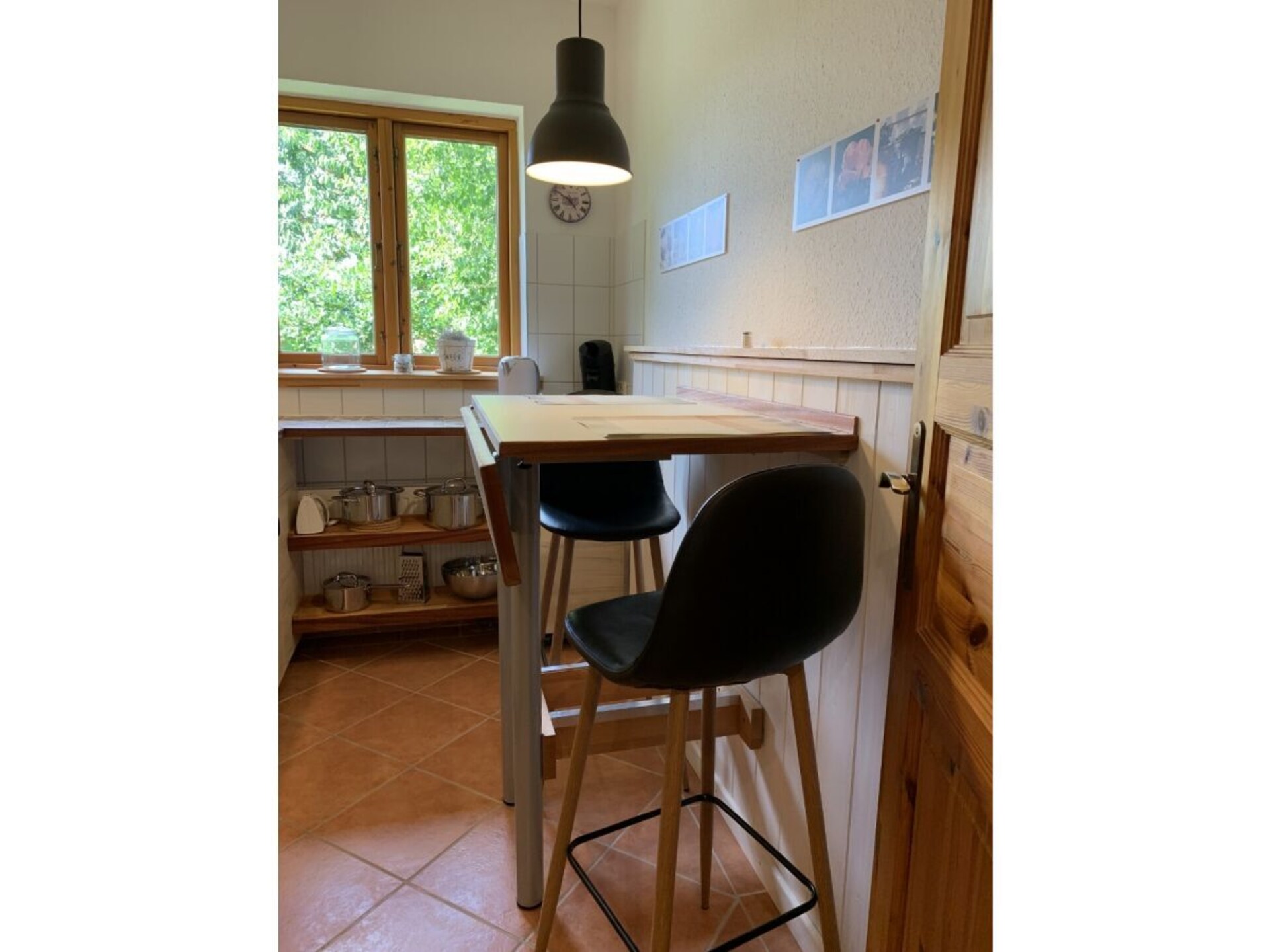 Knus appartement met terras aan de vijver in Winnemark, vlakbij Oostzee - foto 25
