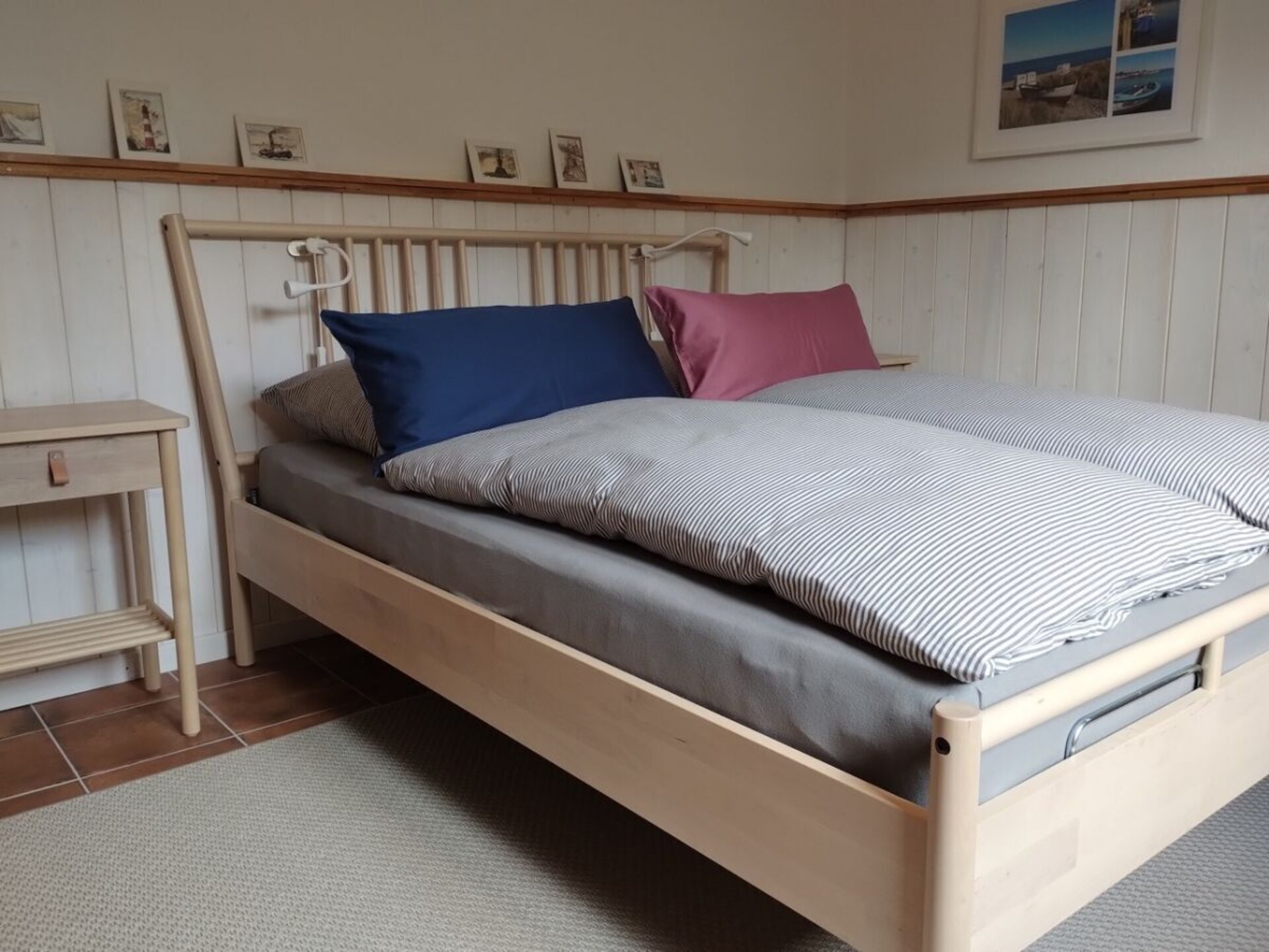 Knus appartement met terras aan de vijver in Winnemark, vlakbij Oostzee - foto 30