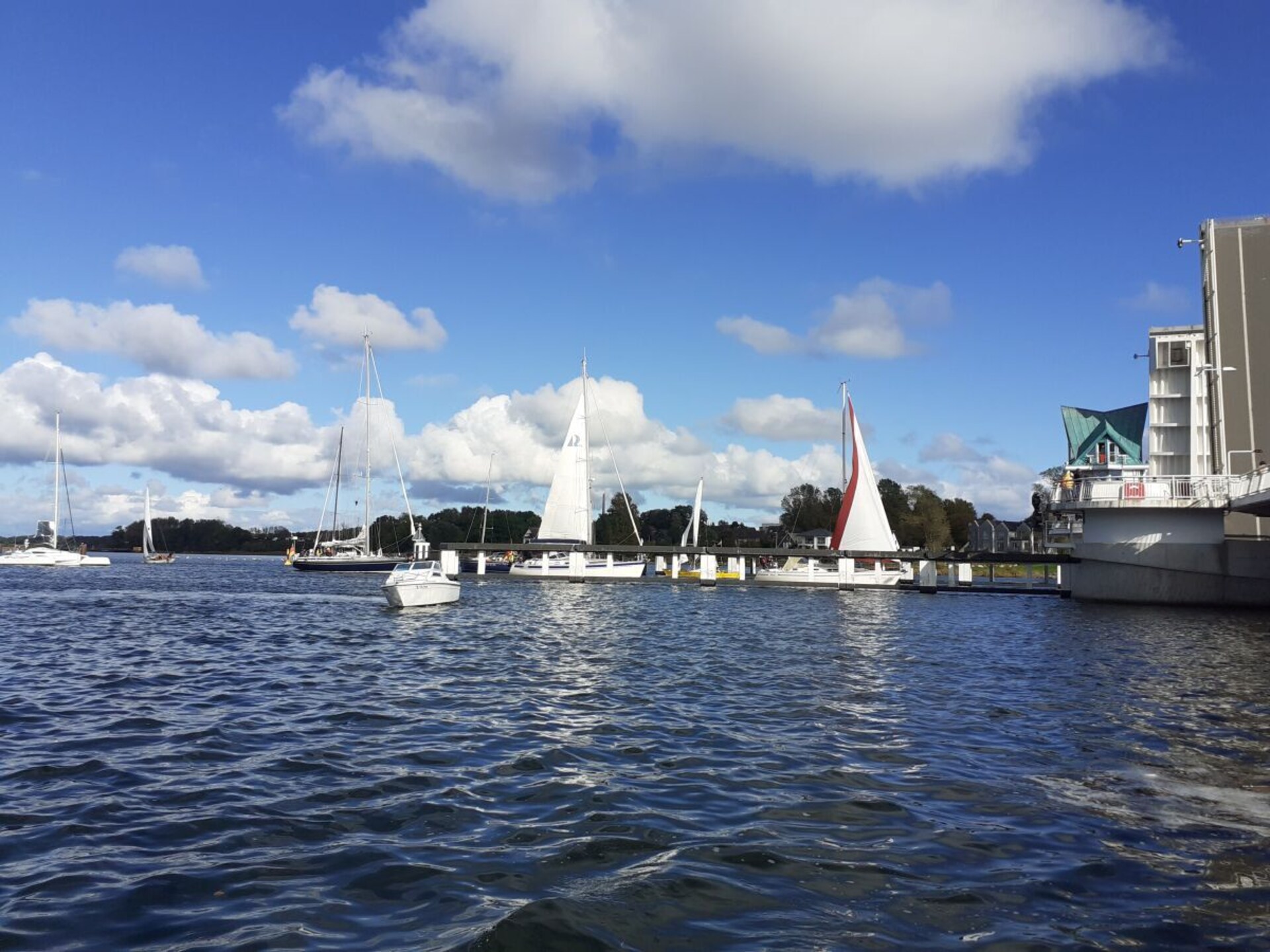 Knus appartement met terras aan de vijver in Winnemark, vlakbij Oostzee - foto 34