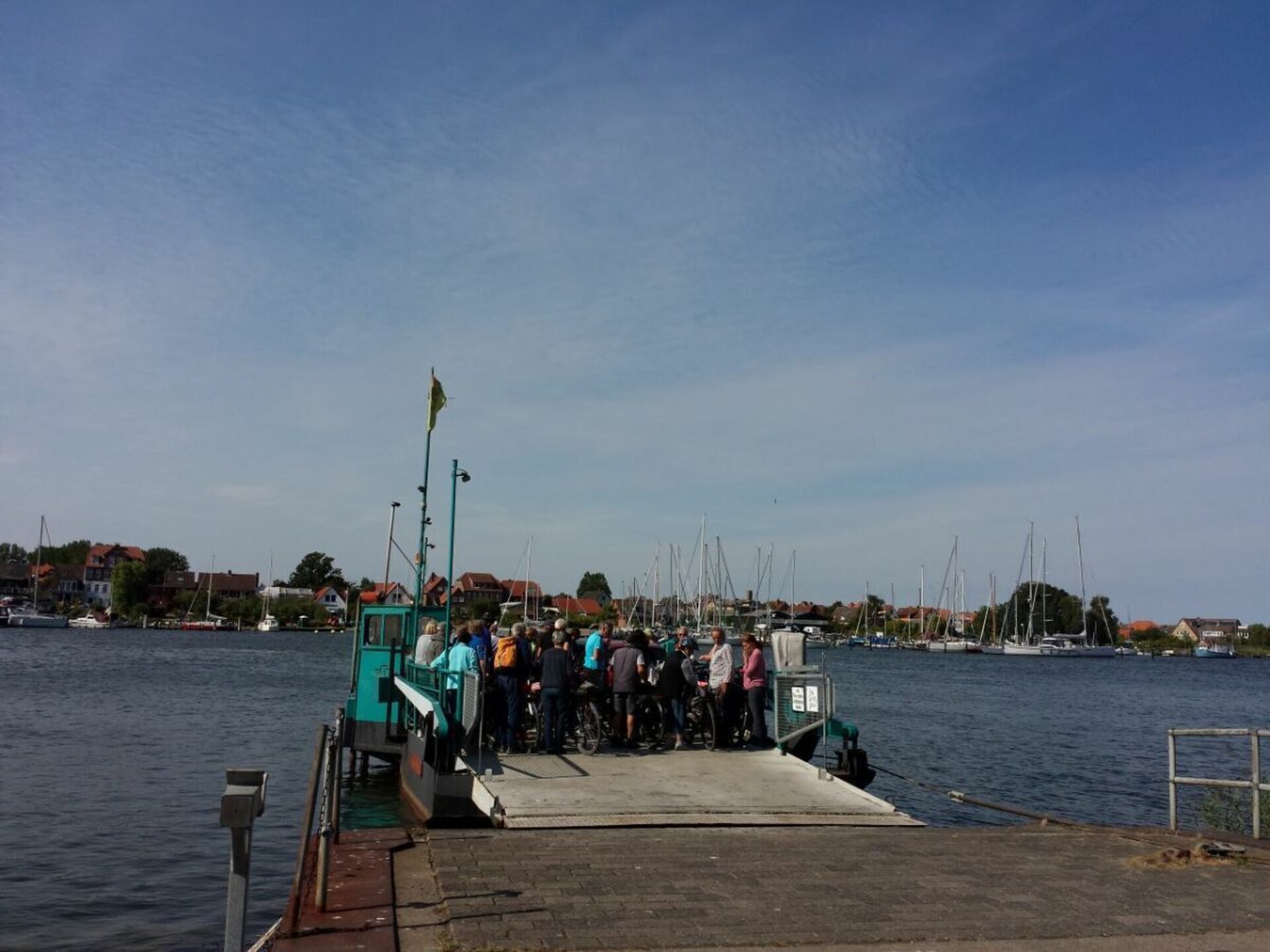 Knus appartement met terras aan de vijver in Winnemark, vlakbij Oostzee - foto 36