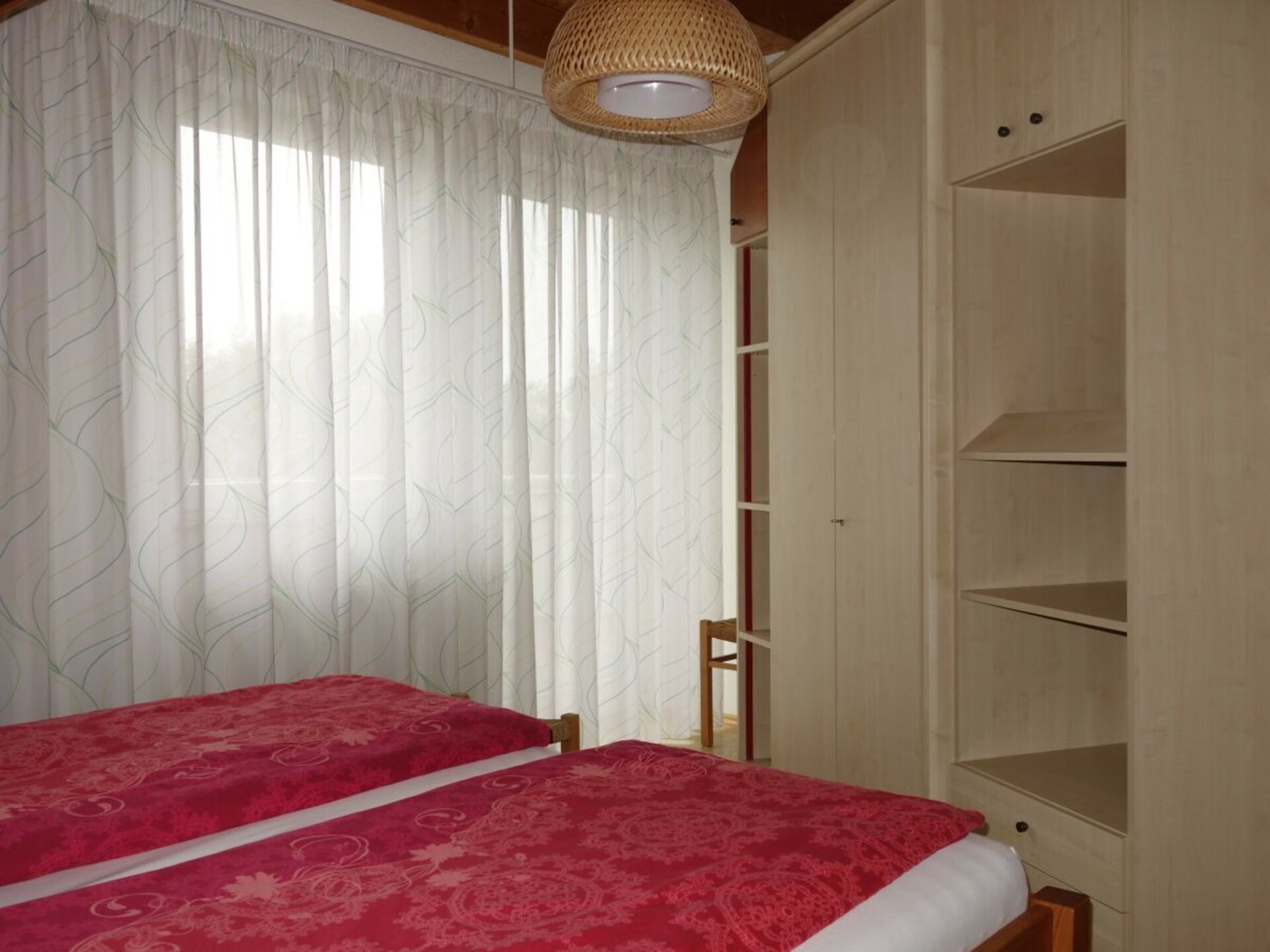 Knus zolderappartement met balkon nabij de Bodensee - foto 13