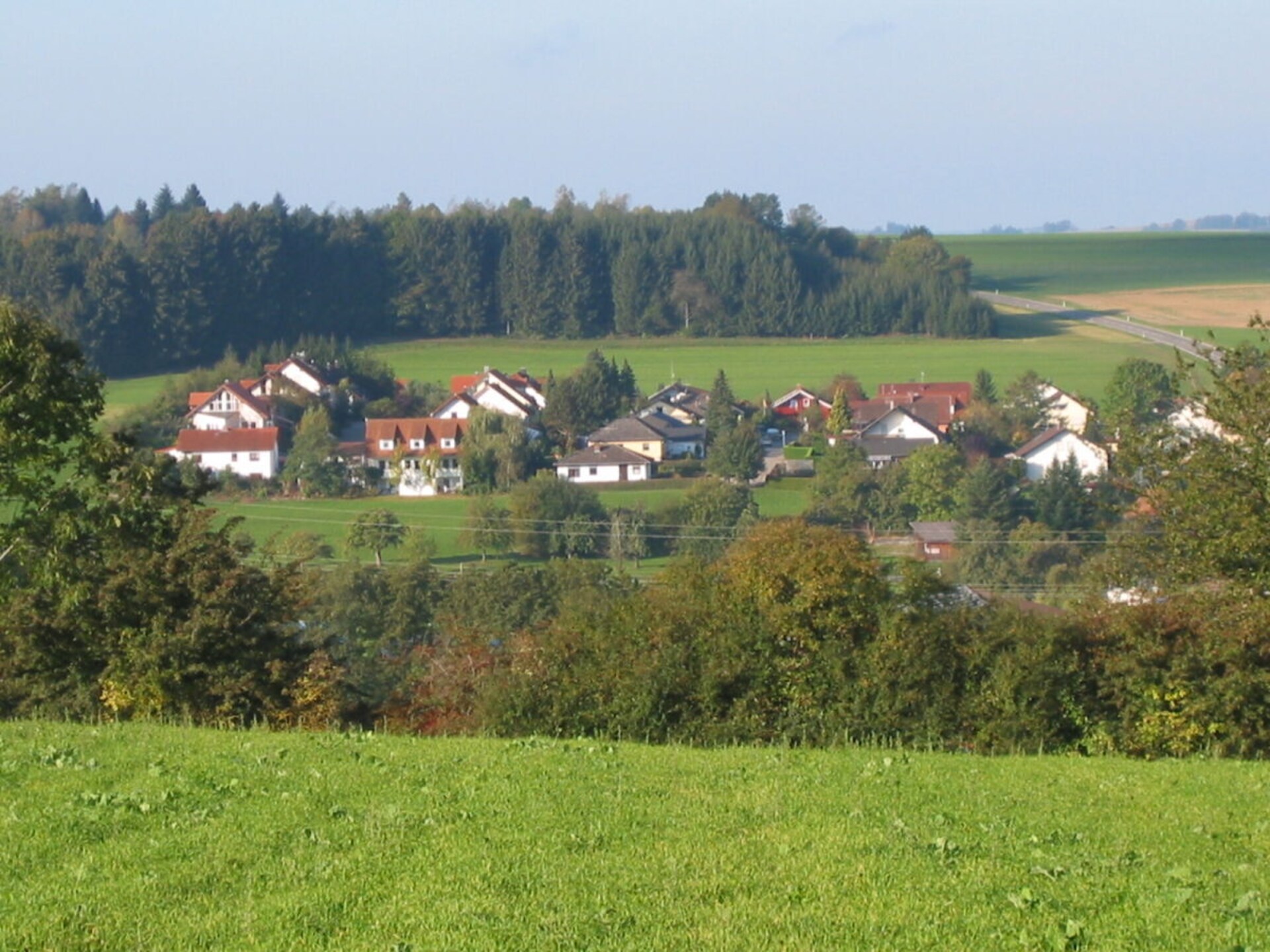 Knus zolderappartement met balkon nabij de Bodensee - foto 20