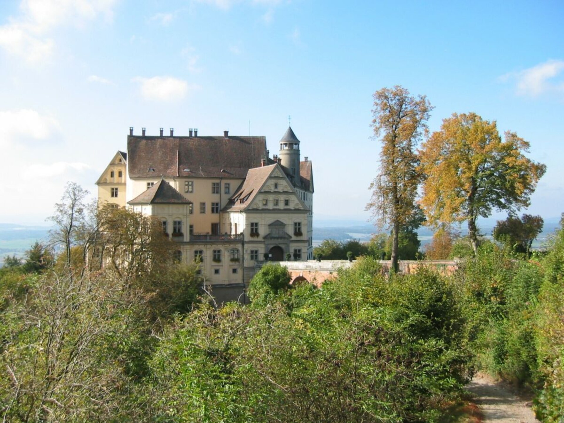 Knus zolderappartement met balkon nabij de Bodensee - foto 27