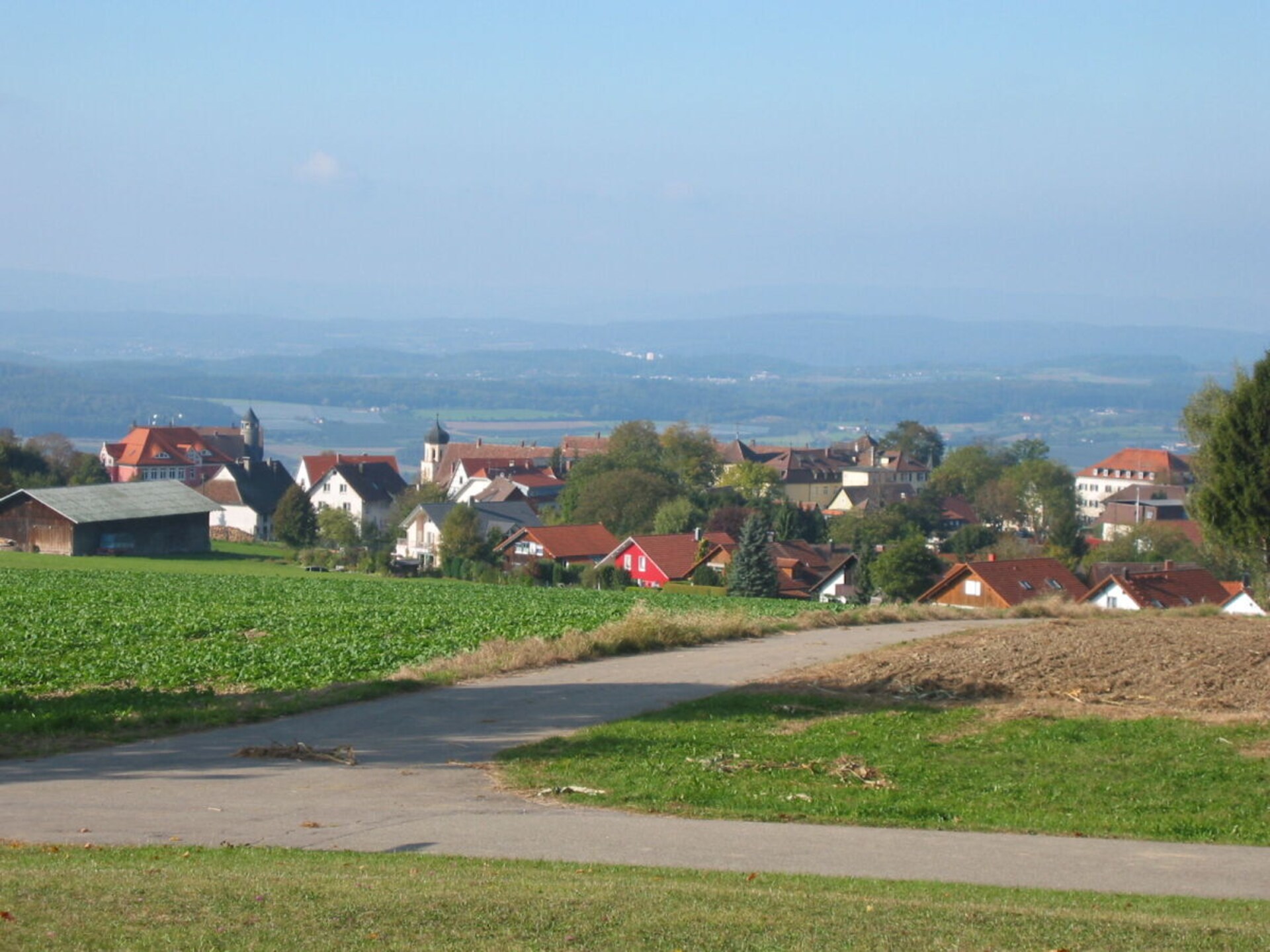 Knus zolderappartement met balkon nabij de Bodensee - foto 28