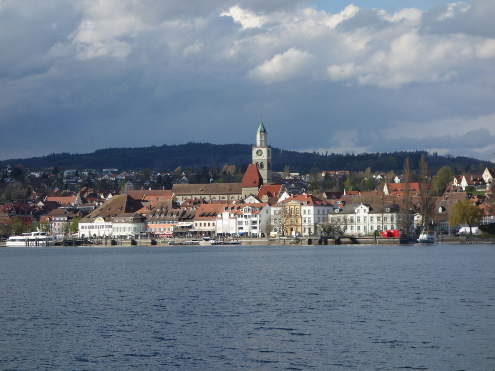 Knus zolderappartement met balkon nabij de Bodensee - foto 30