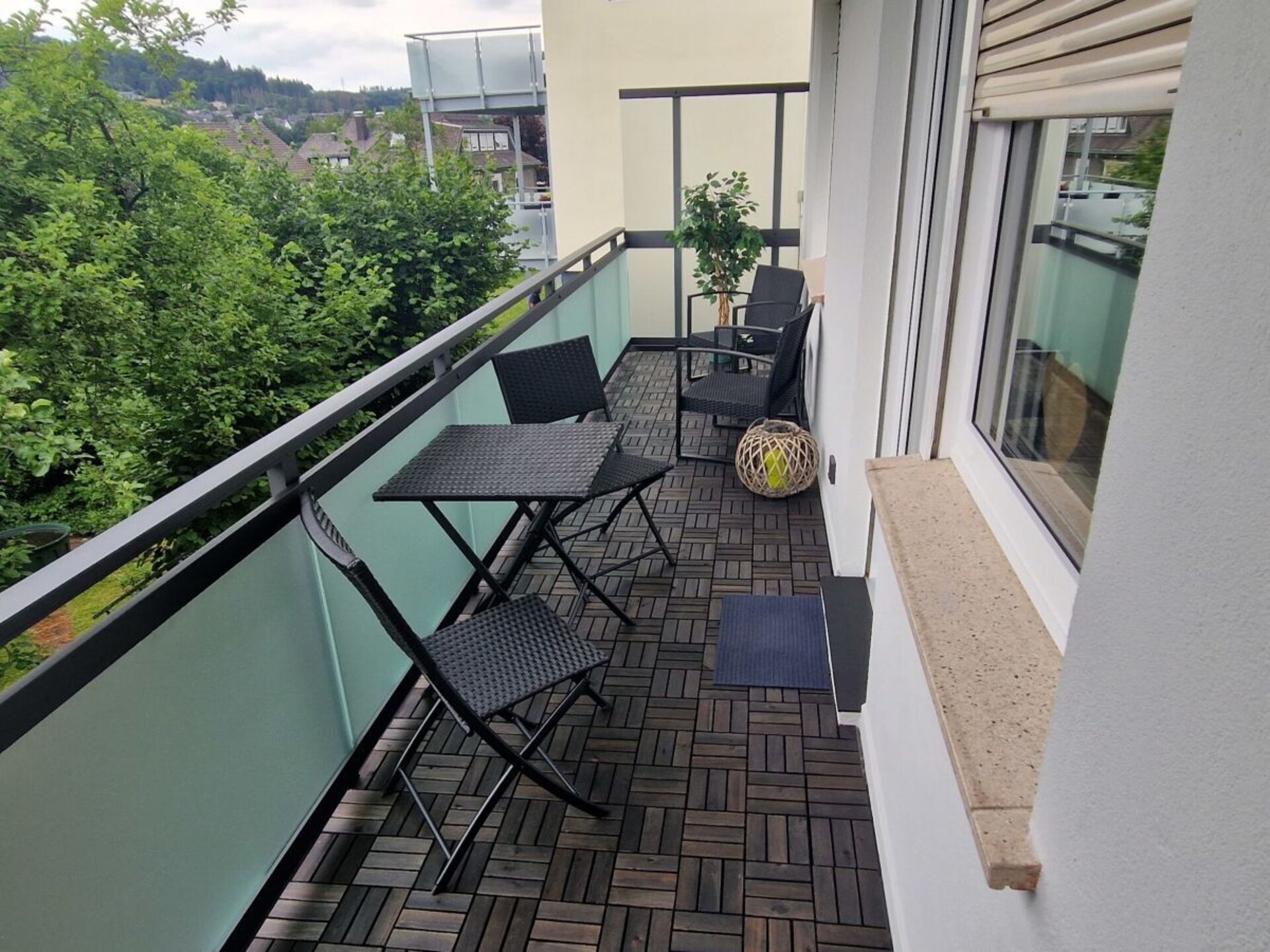 Modern vakantiehuis in Bad Berleburg – 80 m², centraal & rustig - foto 3