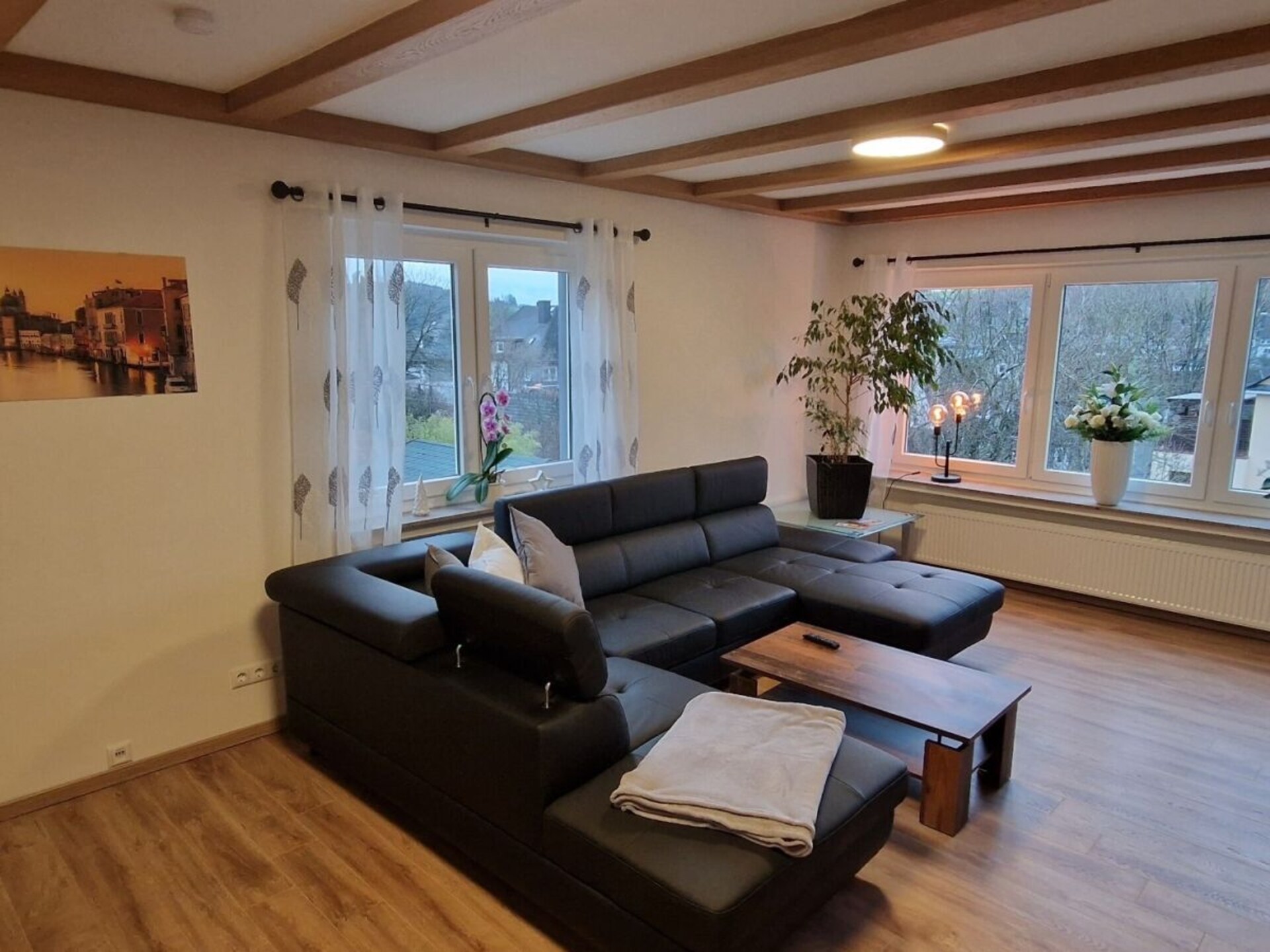 Modern vakantiehuis in Bad Berleburg – 80 m², centraal & rustig - foto 6