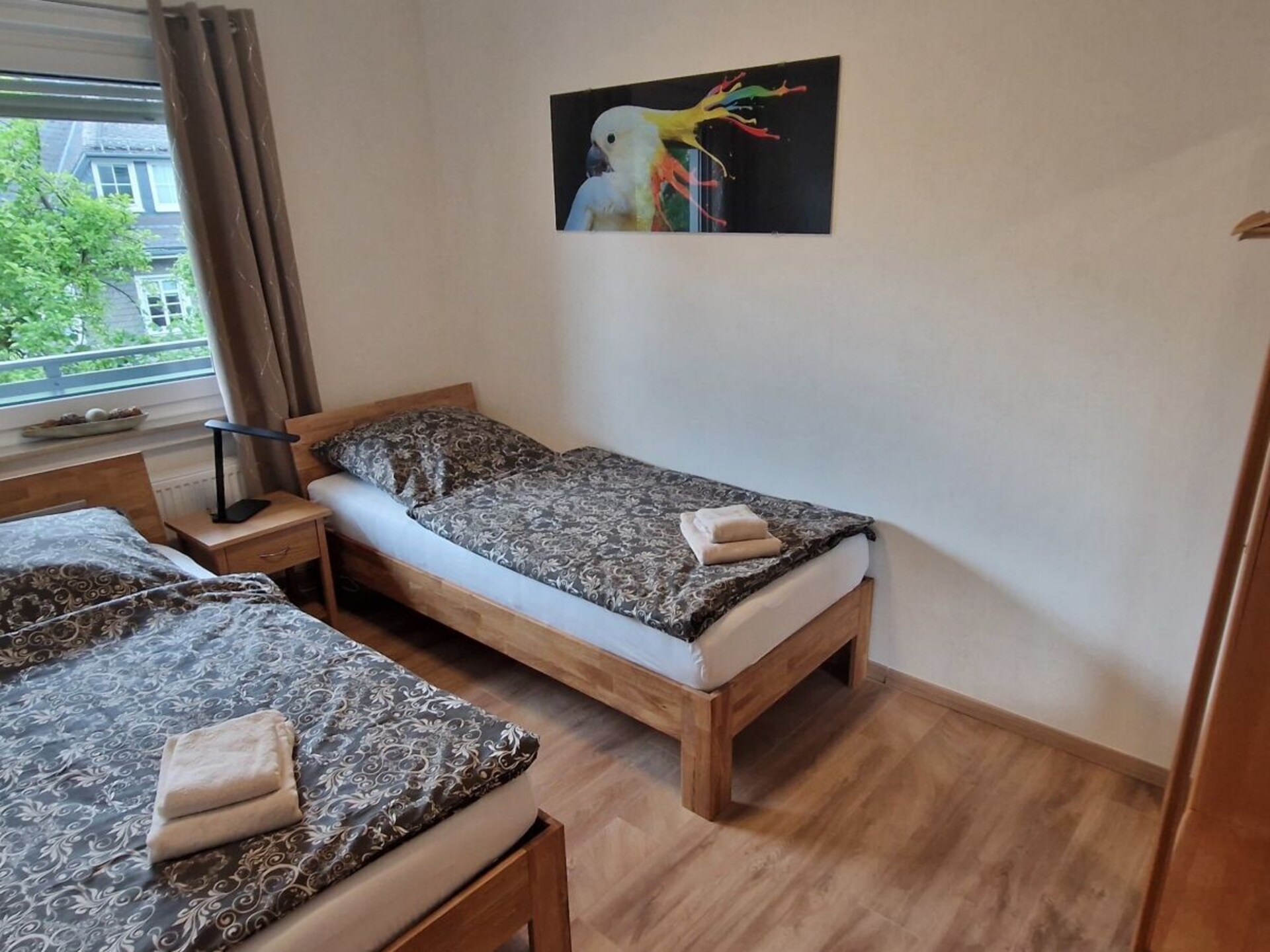 Modern vakantiehuis in Bad Berleburg – 80 m², centraal & rustig - foto 13