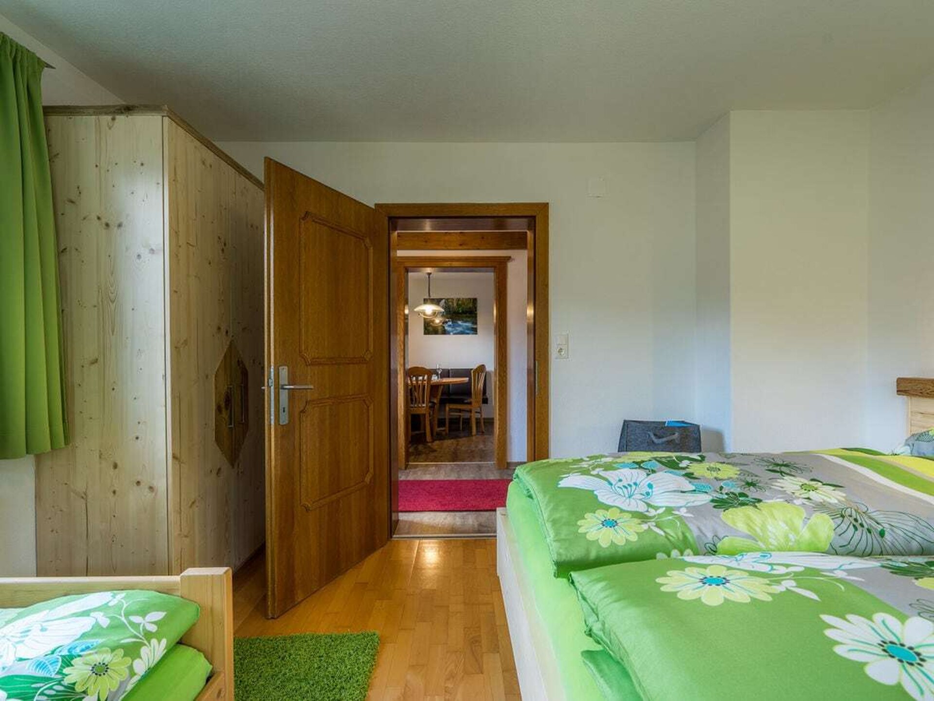 Centraal gelegen vakantiehuis in Hippach/Mayrhofen voor 6 personen - foto 6