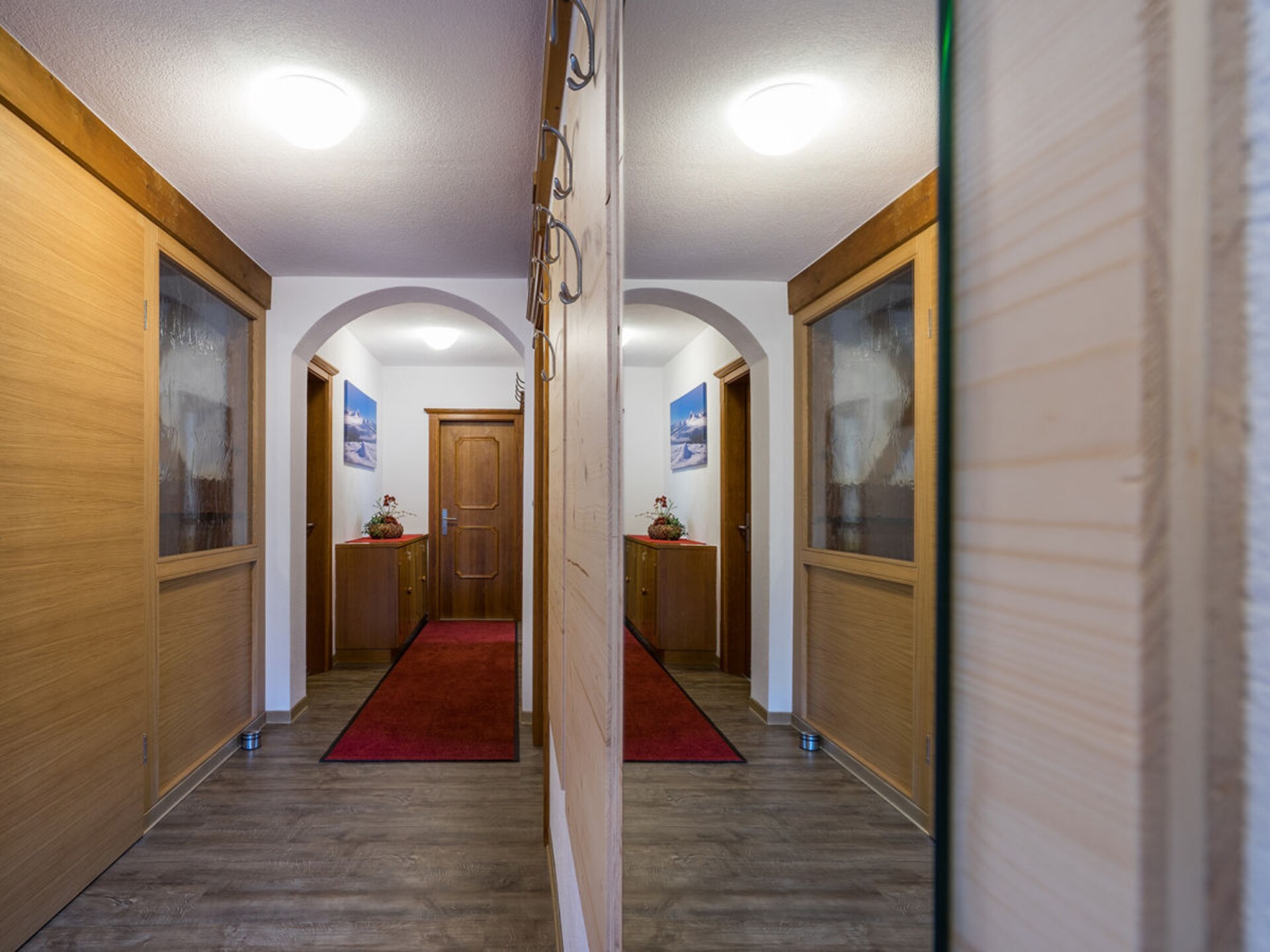 Centraal gelegen vakantiehuis in Hippach/Mayrhofen voor 6 personen - foto 12