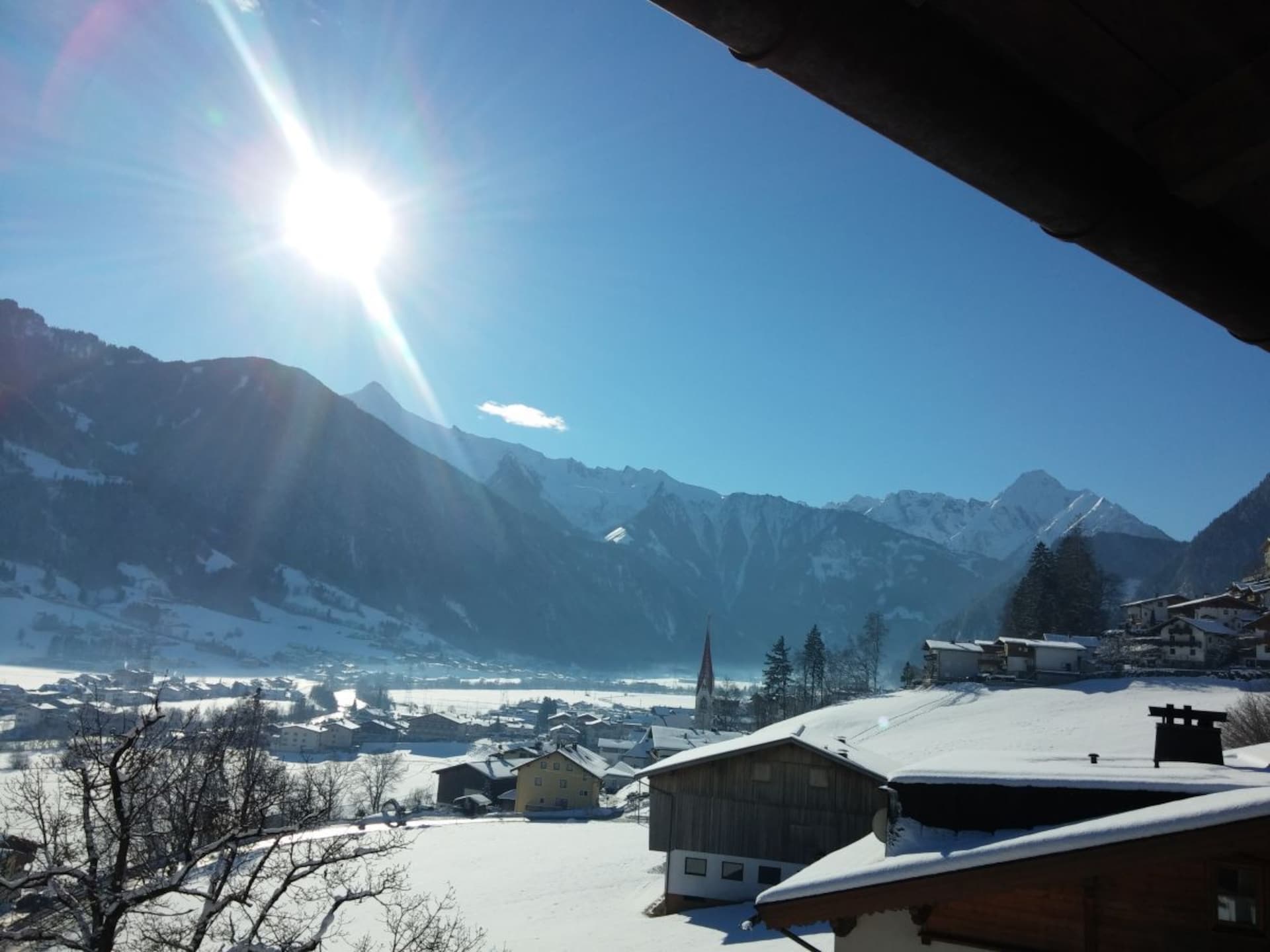Centraal gelegen vakantiehuis in Hippach/Mayrhofen voor 6 personen - foto 16