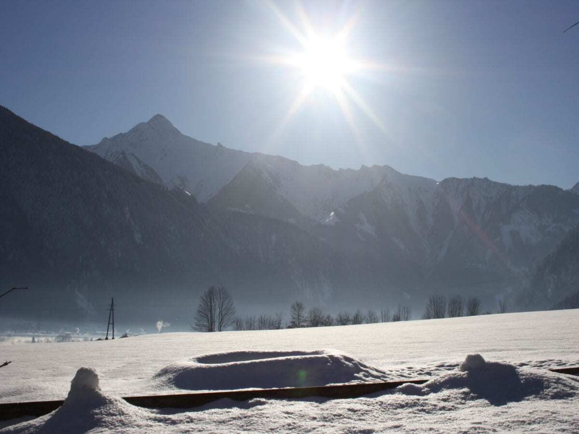 Centraal gelegen vakantiehuis in Hippach/Mayrhofen voor 6 personen - foto 18