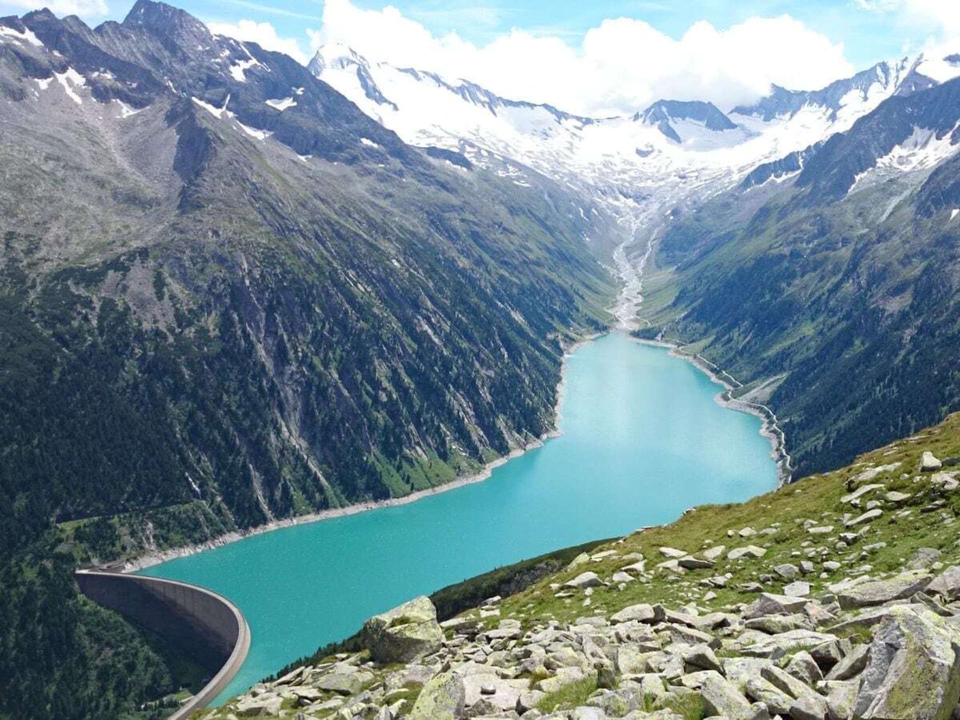 Centraal gelegen vakantiehuis in Hippach/Mayrhofen voor 6 personen - foto 20