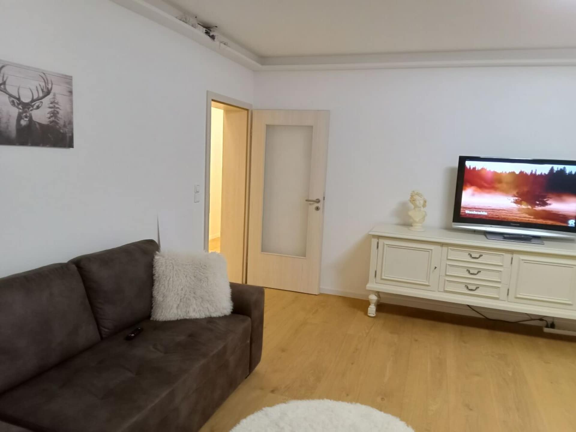 Ruim vakantiehuis voor 5 in kuuroord Gersfeld, honden welkom - foto 9