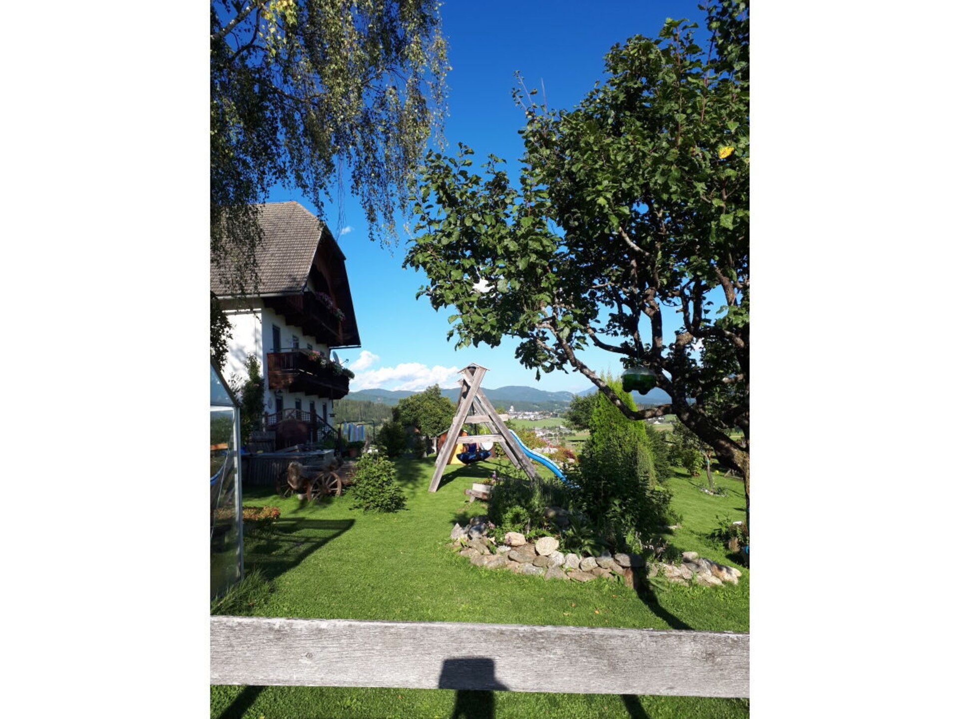 Zonnig vakantiehuis op biologische boerderij in Mariapfarr - foto 15