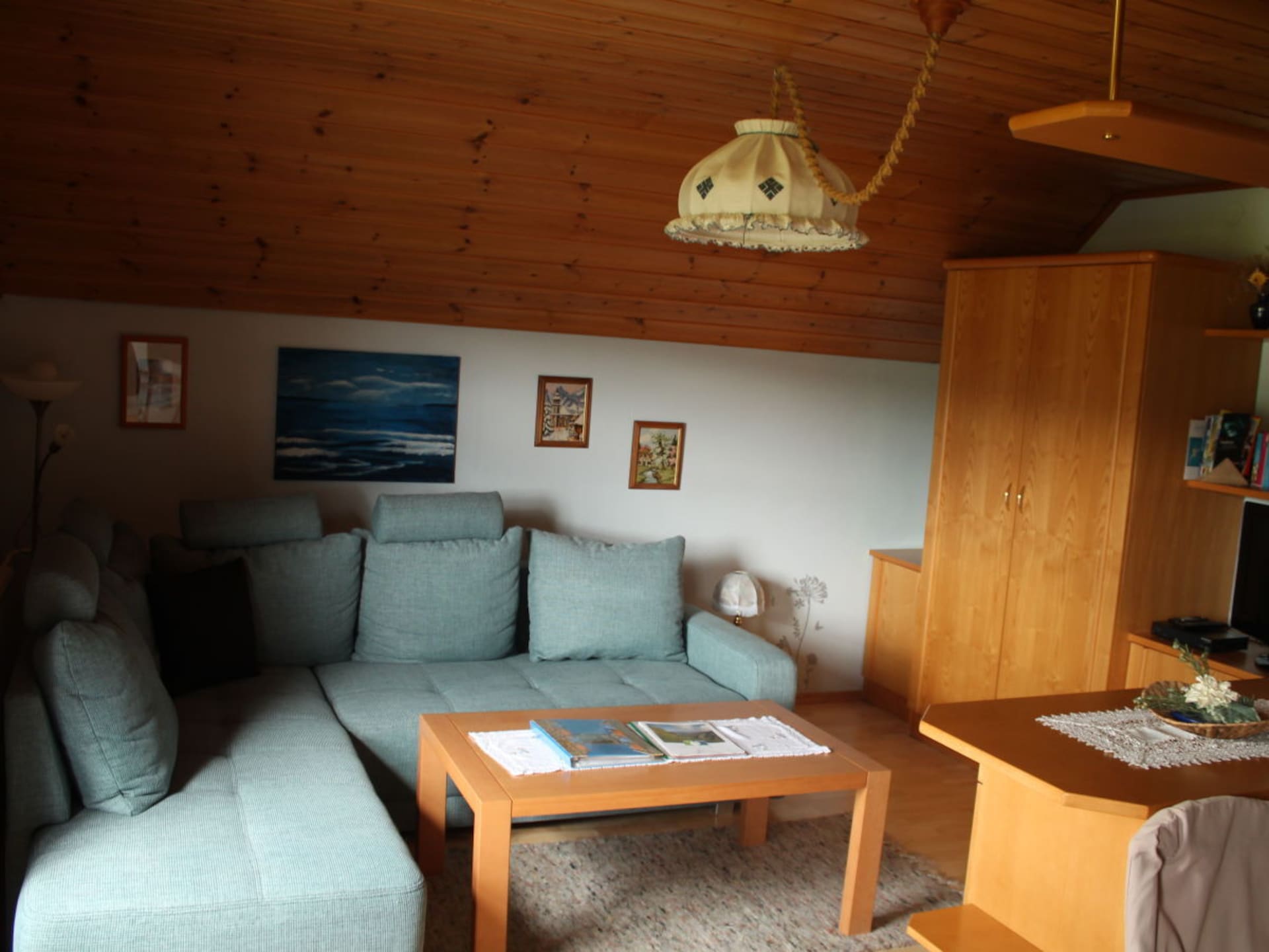 Zonnig vakantiehuis op biologische boerderij in Mariapfarr - foto 18