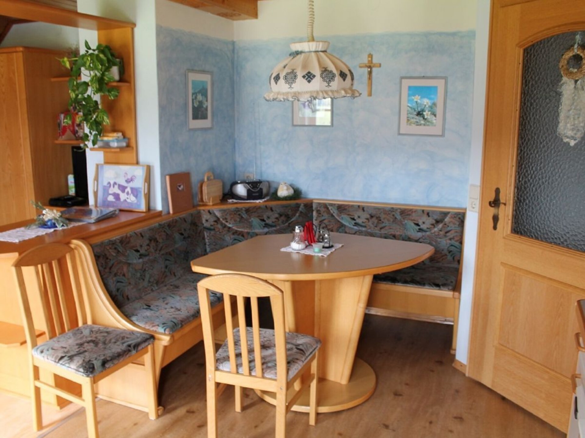 Zonnig vakantiehuis op biologische boerderij in Mariapfarr - foto 19