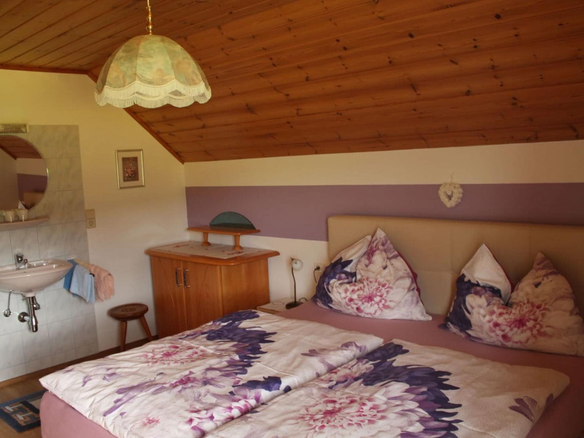 Zonnig vakantiehuis op biologische boerderij in Mariapfarr - foto 20