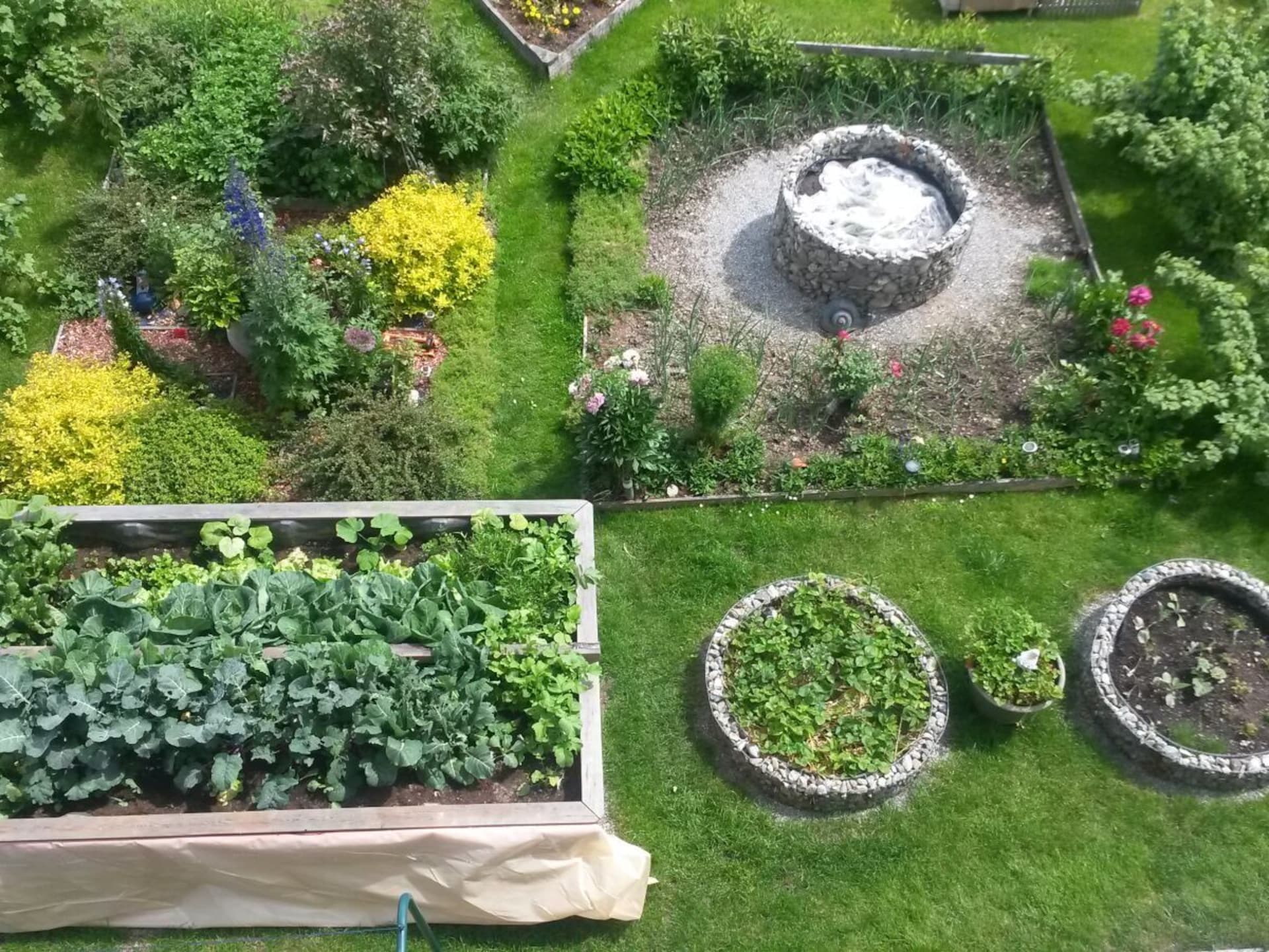 Zonnig vakantiehuis op biologische boerderij in Mariapfarr - foto 21