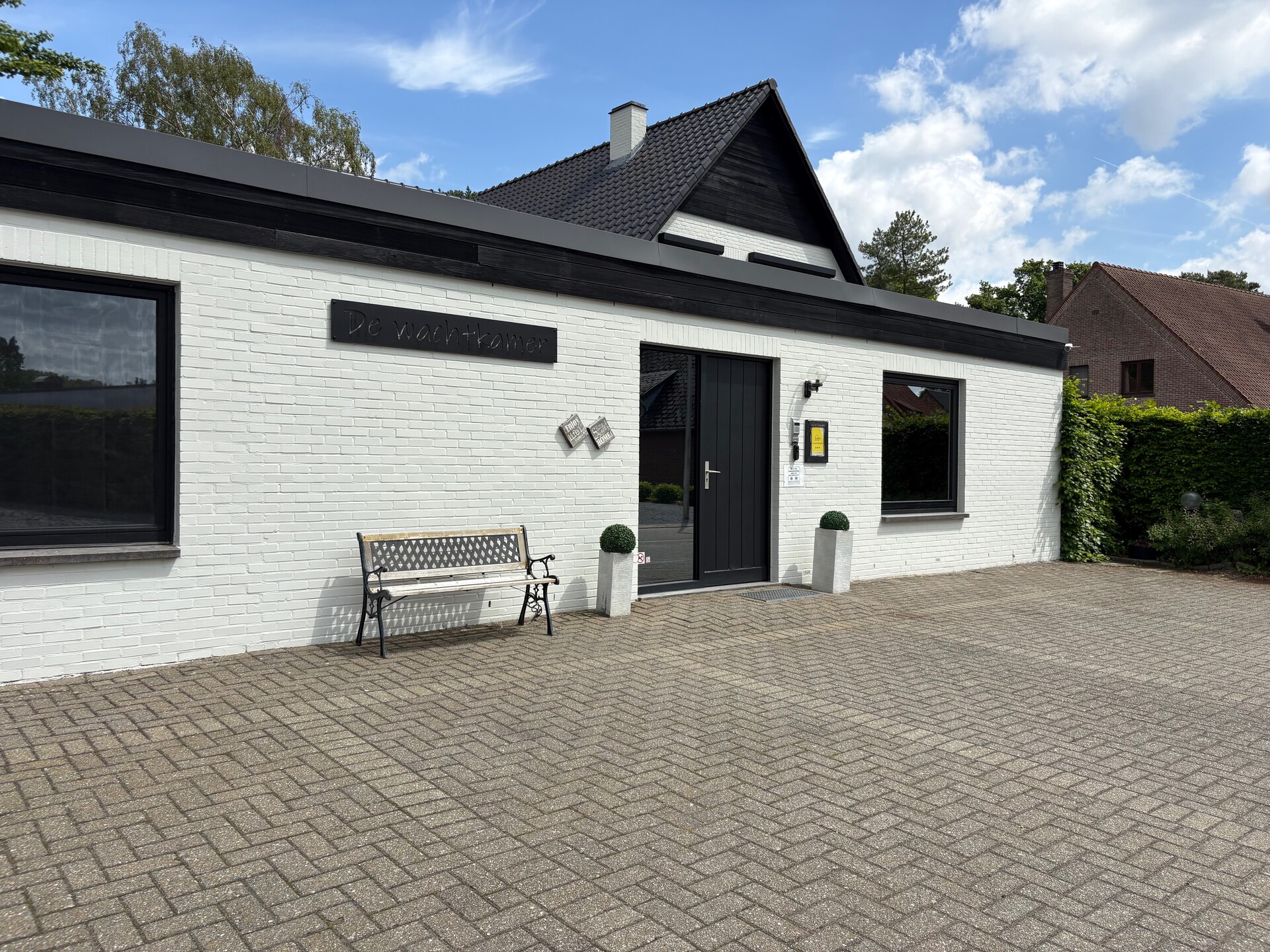 4-persoons vakantiehuis De Wachtkamer in Peer, 100 m² - foto 17