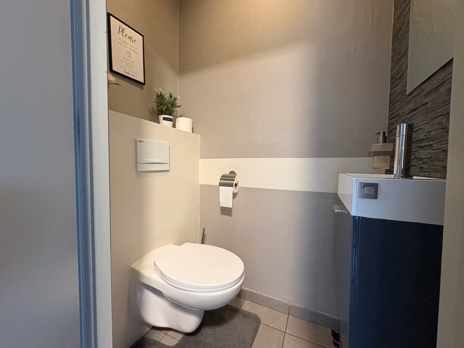 4-persoons vakantiehuis De Wachtkamer in Peer, 100 m² - foto 19
