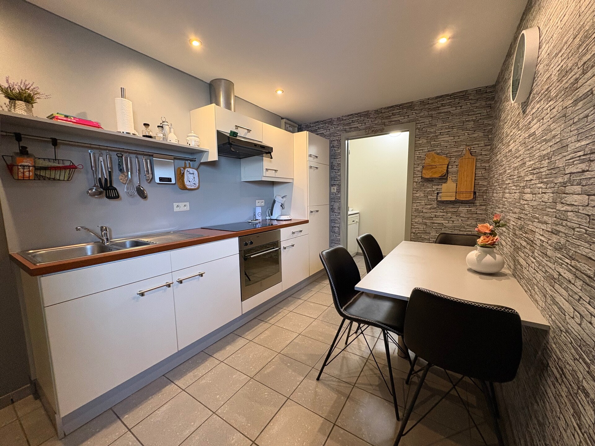 4-persoons vakantiehuis De Wachtkamer in Peer, 100 m² - foto 3