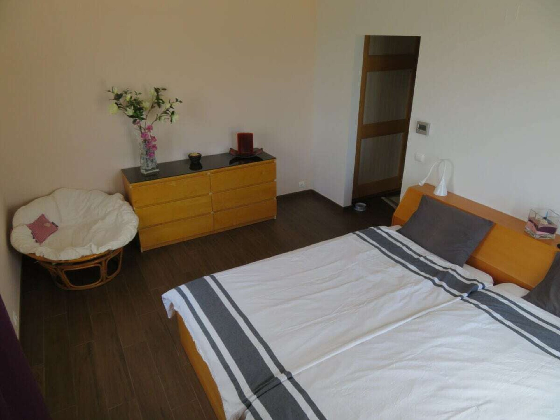 Uniek zeshoekig vakantiehuis met panoramisch zeezicht bij Kato Gouves - foto 19